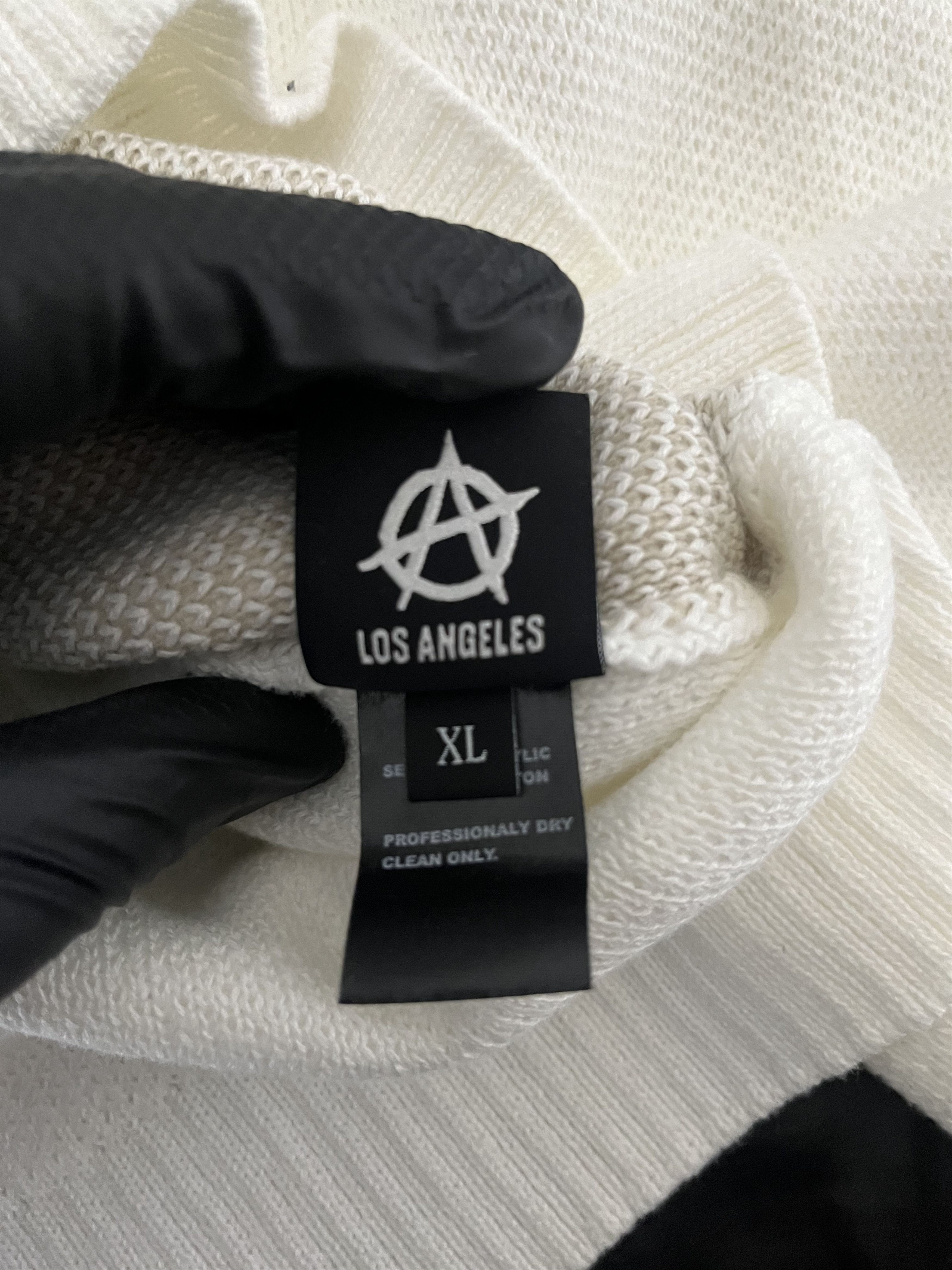 Revenge Revenge V2 Knit Sweater Size US XL / EU 56 / 4 - 6 Thumbnail