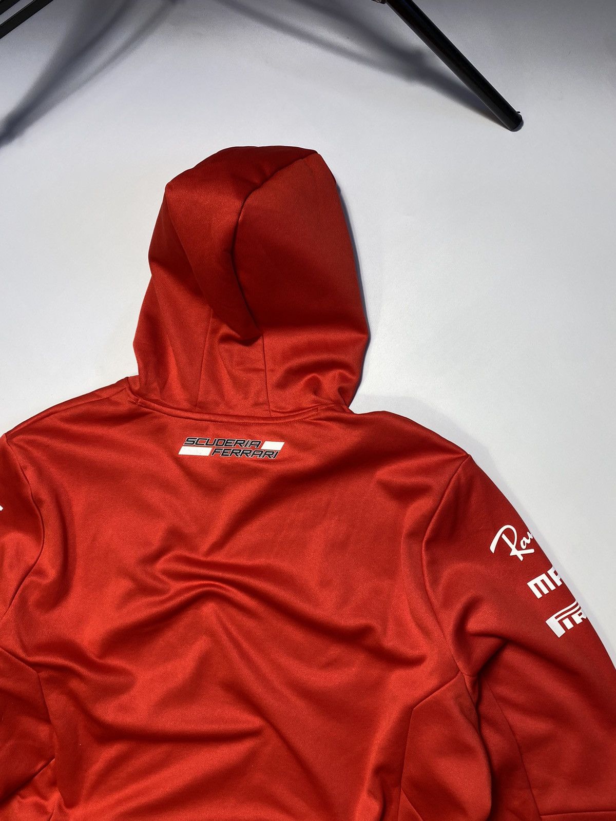 Puma Puma x Ferrari Racing F1 Hoodie Firelli Hublot Size US XL / EU 56 / 4 - 14 Thumbnail