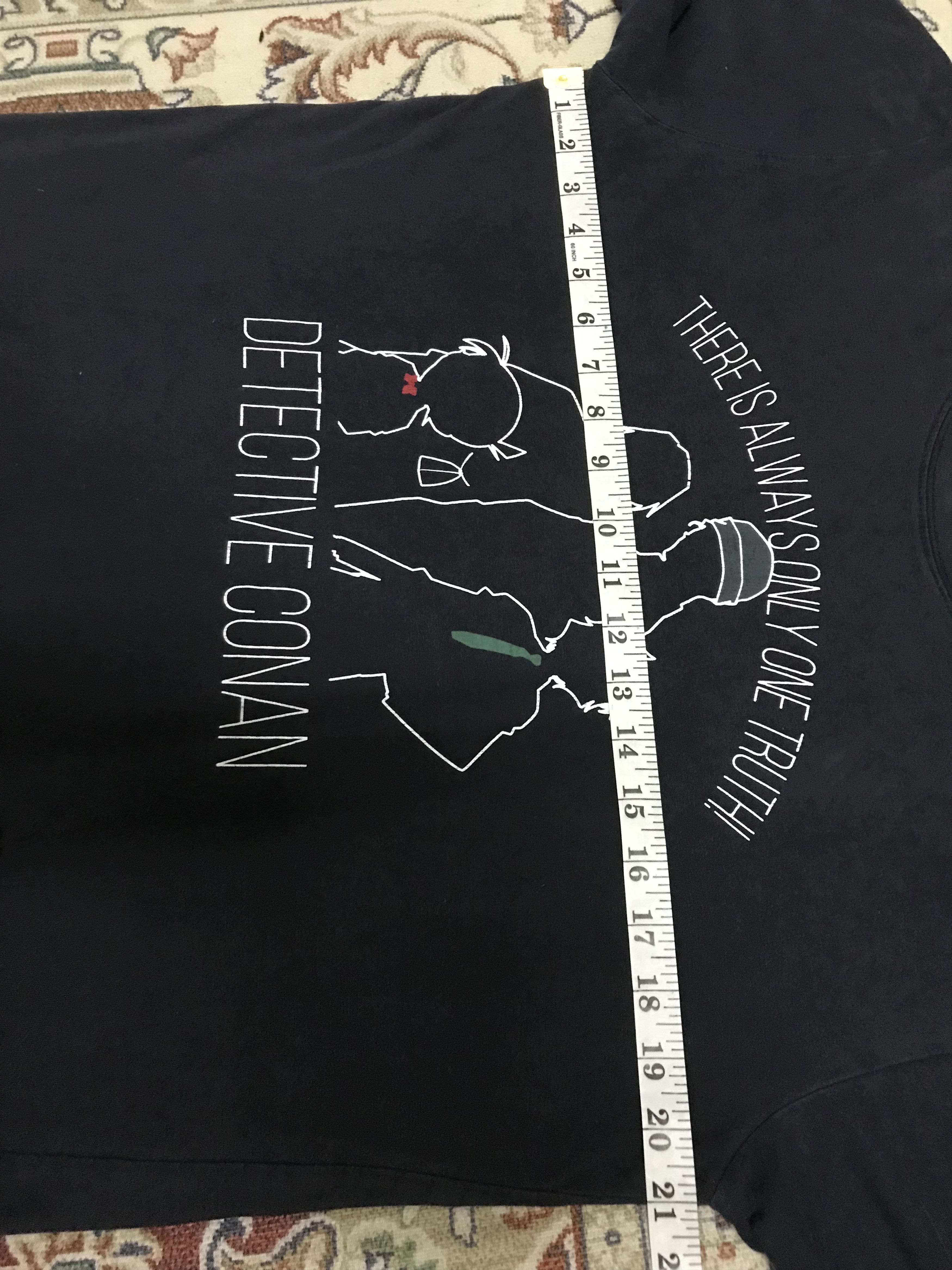 Anime Anime Detective Conan Shirt Size US L / EU 52-54 / 3 - 8 Thumbnail