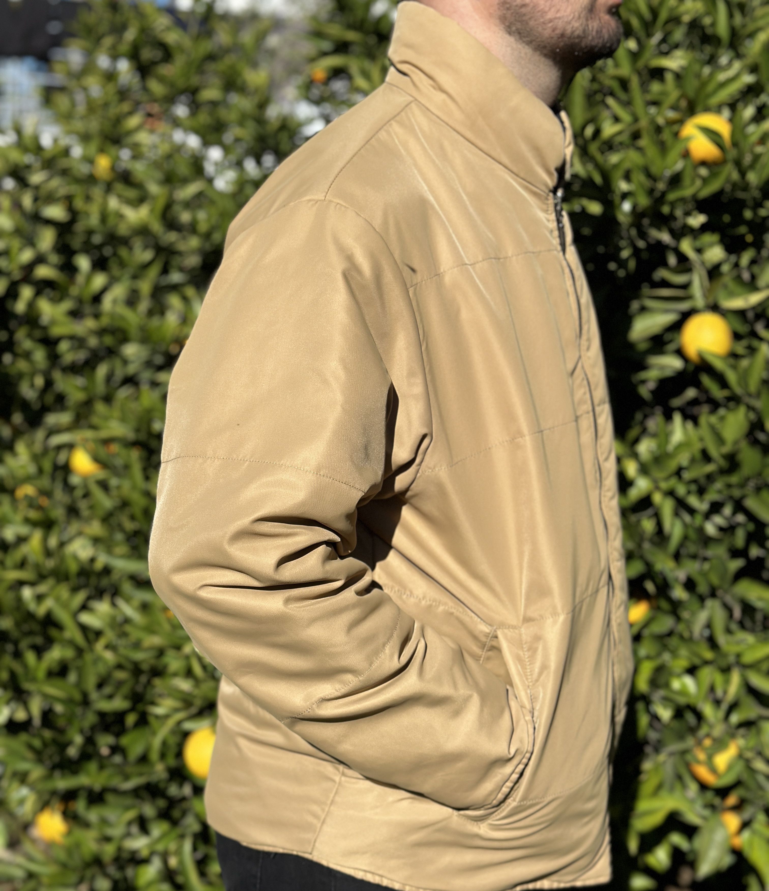 Burberry Burberry London Reversible Double Sided Jacket Size 52 L Size US L / EU 52-54 / 3 - 11 Thumbnail