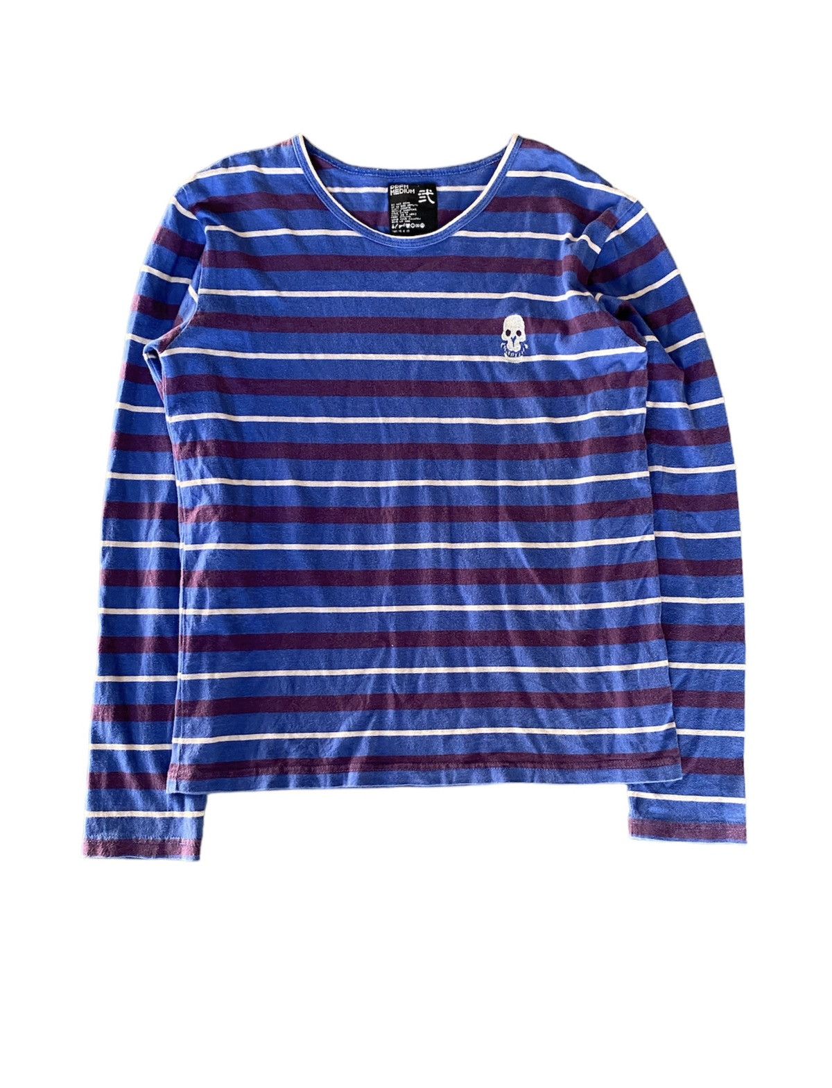 PPFM Gorilla skeleton stripe