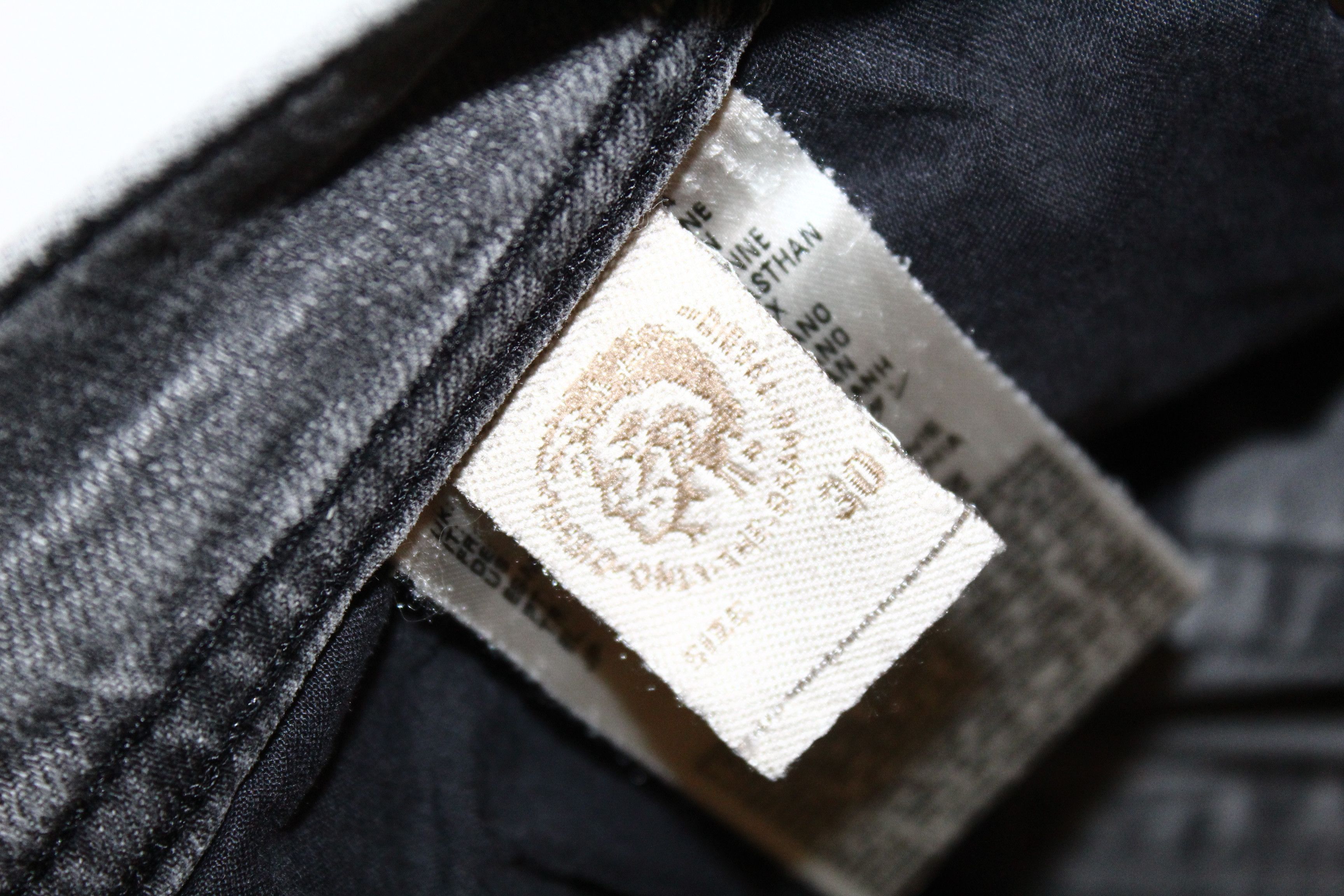 Diesel Diesel D.N.A. F/W 2016 Tepphar 0674U_Stretch Slim-Carrot Size US 30 / EU 46 - 10 Thumbnail