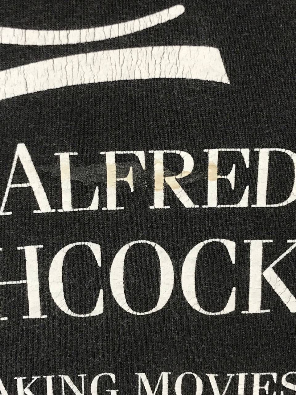 Vintage Vintage Alfred hitchcock the ring member 17 lifeboat Size US M / EU 48-50 / 2 - 4 Thumbnail