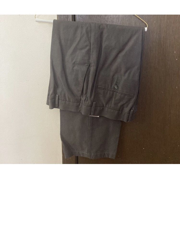 Dockers Dockers D2 Straight Fit Signature Khaki Pants Gray 34 Size US 34 / EU 50 - 1 Thumbnail