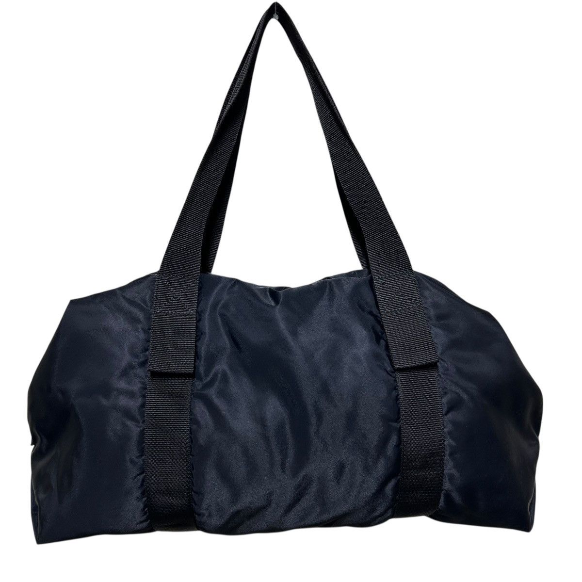 Yohji Yamamoto 572 00s Y's Yohji Yamamoto bag black top handle duffle nylon Size ONE SIZE - 2 Thumbnail