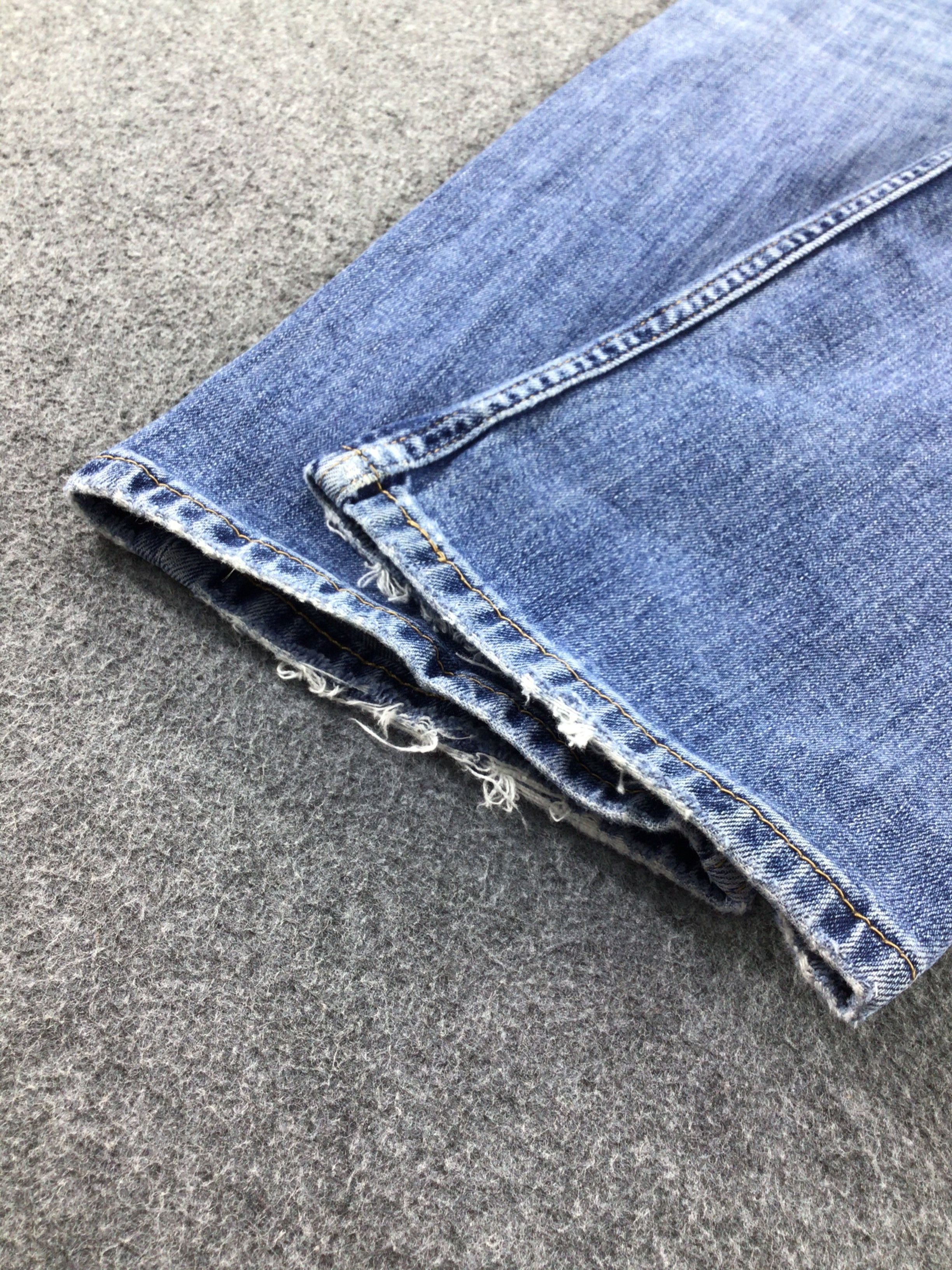 Levi's × Vintage Vintage Levis 513 Jeans-JM276 Size US 33 - 5 Thumbnail