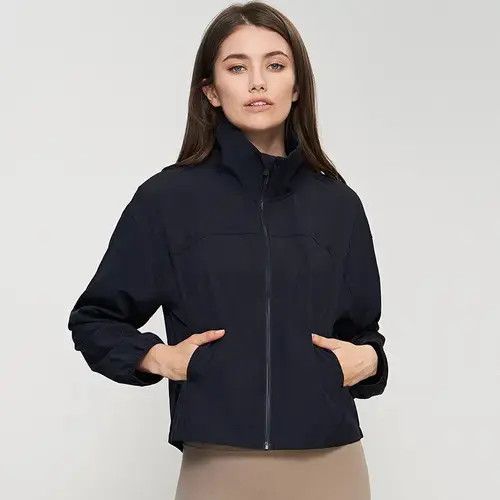 Japanese Brand Light Breathable Stand-up Short Jack Size ONE SIZE - 5 Thumbnail
