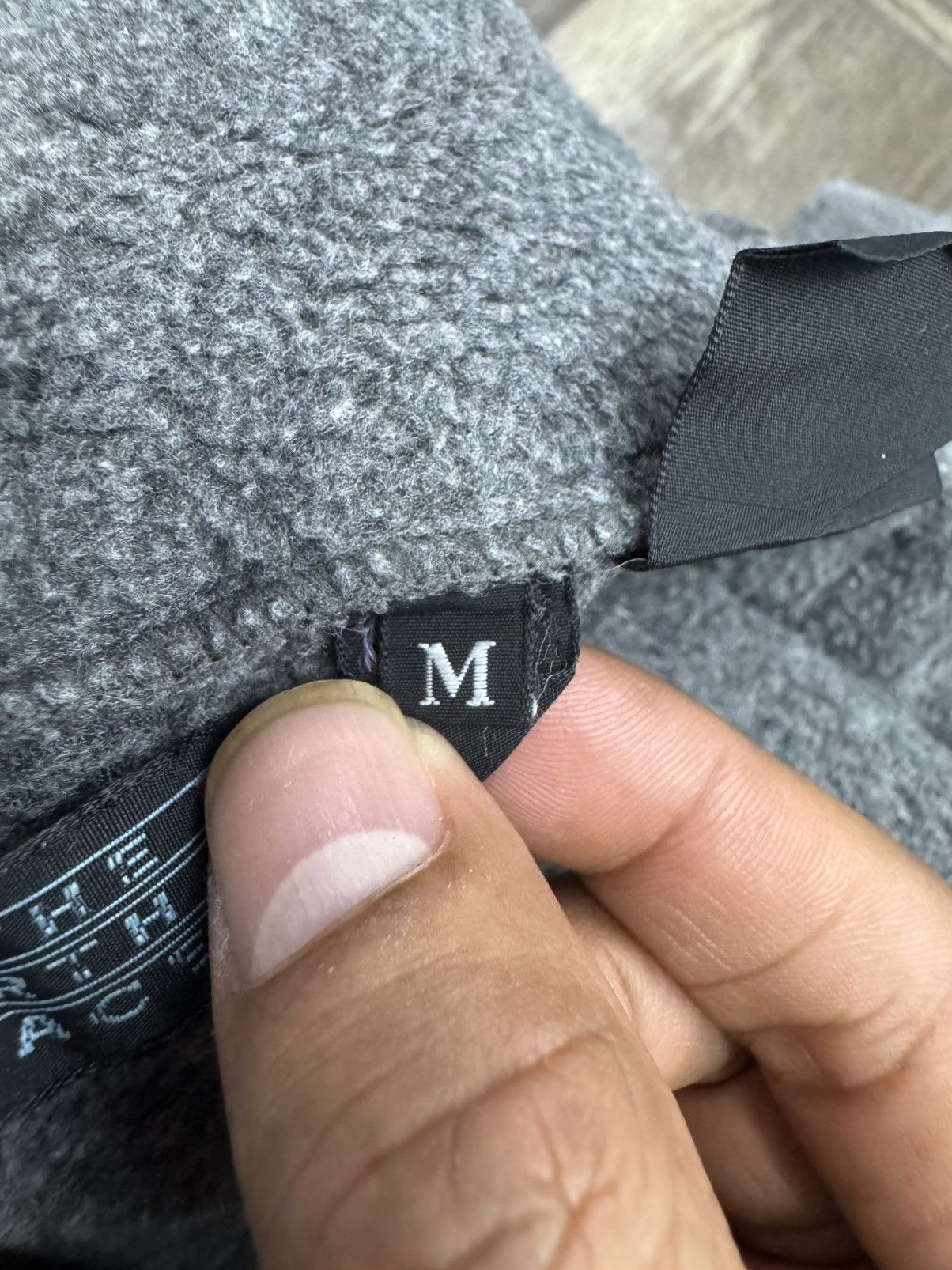 The North Face The North Face Men's Denali Vest is a fleece vest Size US M / EU 48-50 / 2 - 8 Thumbnail