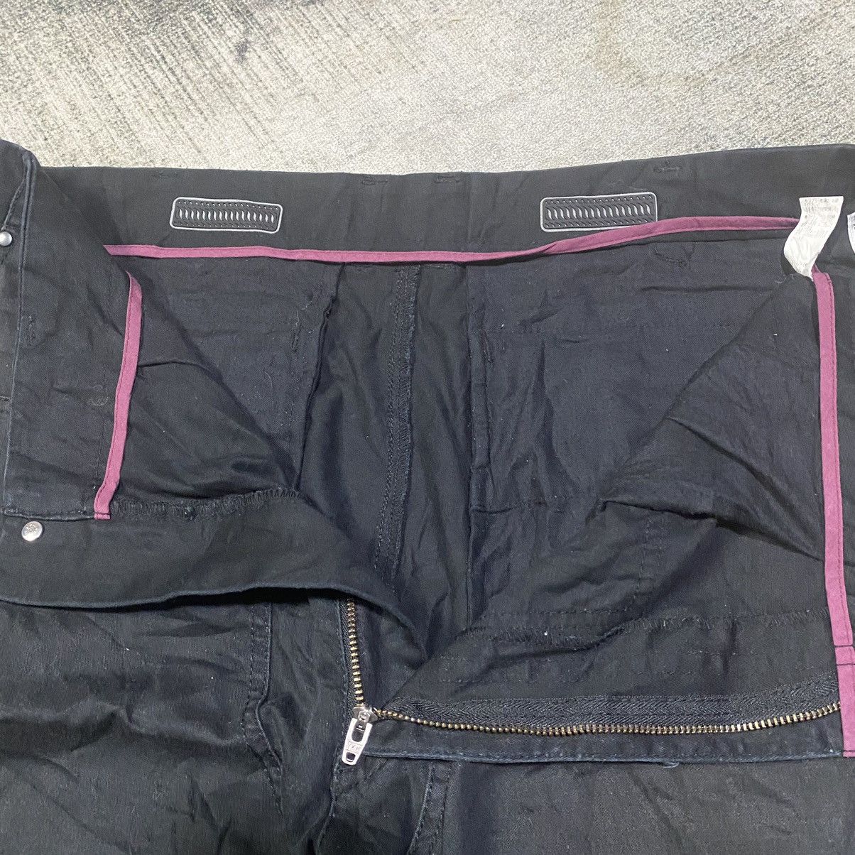 Japanese Brand × Vintage Evolution Faded Cargo Pants Size US 36 / EU 52 - 6 Thumbnail