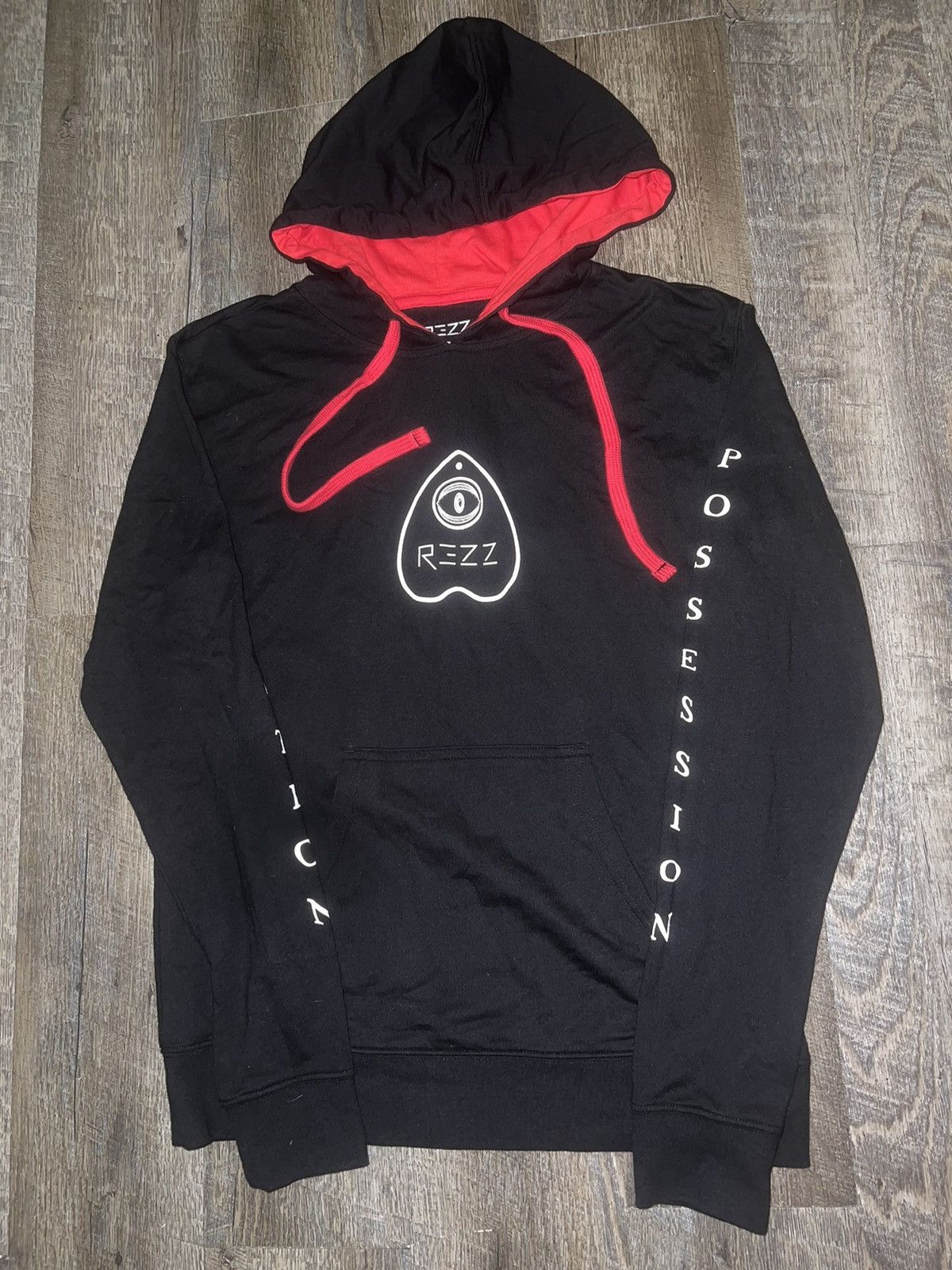 Other REZZ Abduction Possession Hoodie size Small Size US S / EU 44-46 / 1 - 1 Thumbnail