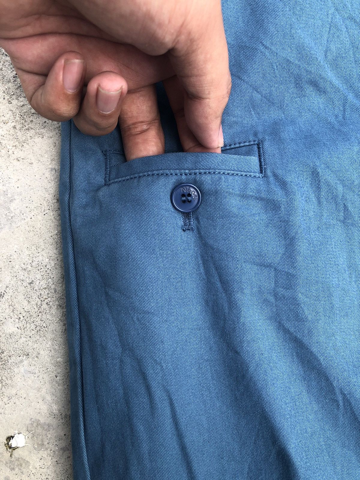 Hysteric Glamour × Issey Miyake × Japanese Brand Ne-Net Issey Miyake Pants Size US 29 - 7 Thumbnail