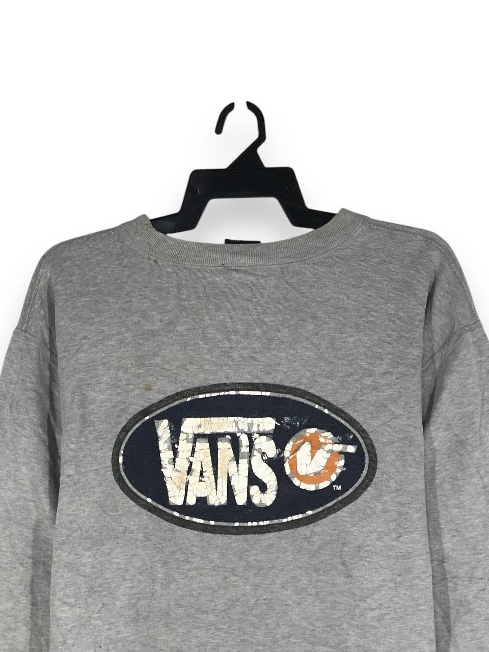 Vans Vintage big logo vans skateboard Size US L / EU 52-54 / 3 - 5 Thumbnail