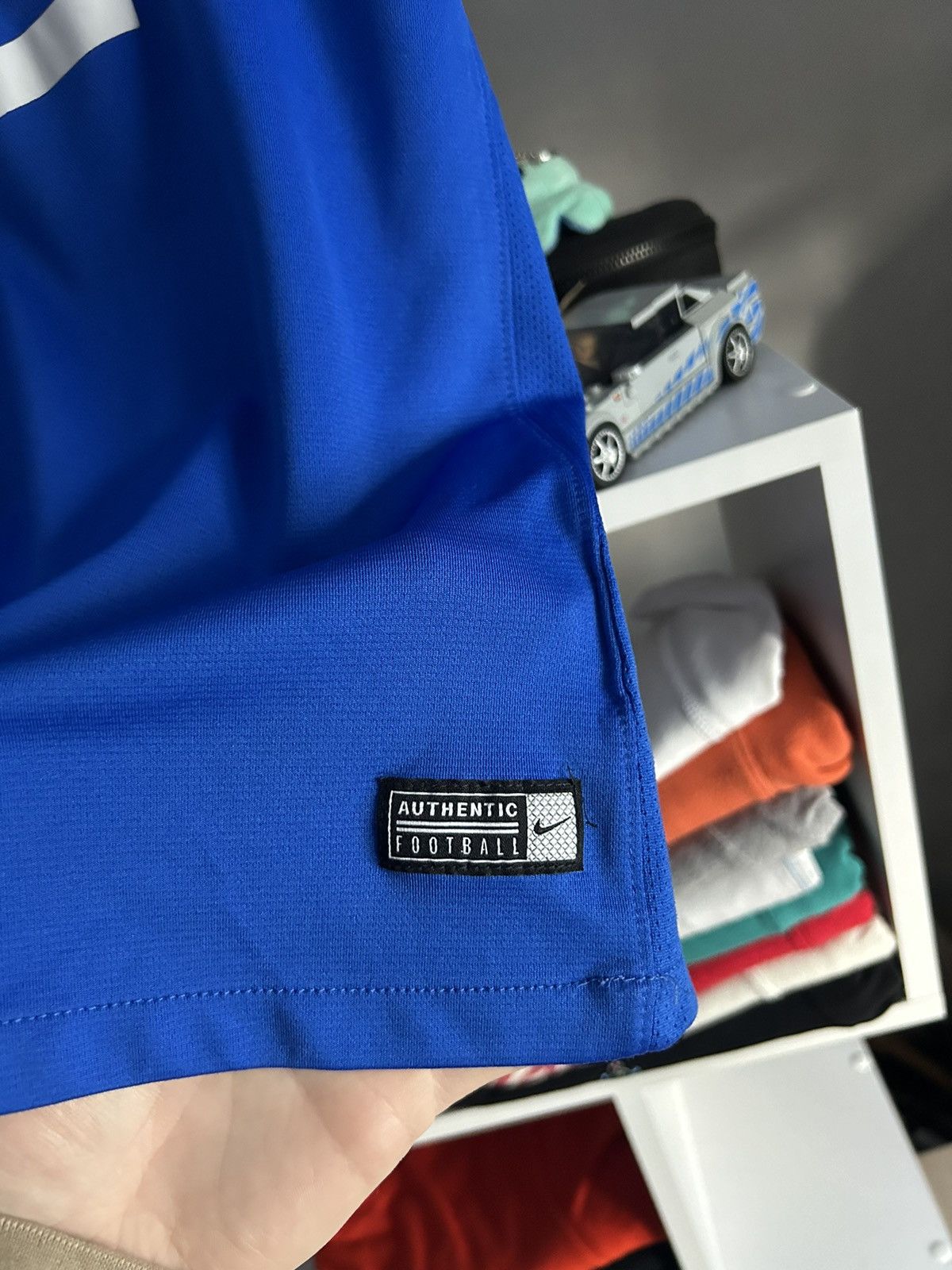 Nike Barcelone Nike Training Shirt 2019-20 Size US S / EU 44-46 / 1 - 6 Thumbnail