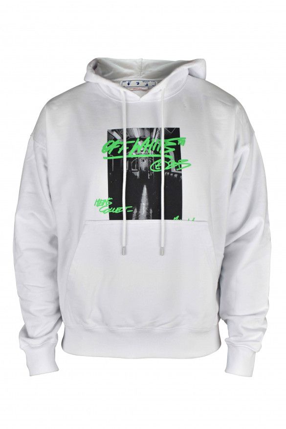 Off-White Sweatshirt Size US XL / EU 56 / 4 - 1 Thumbnail