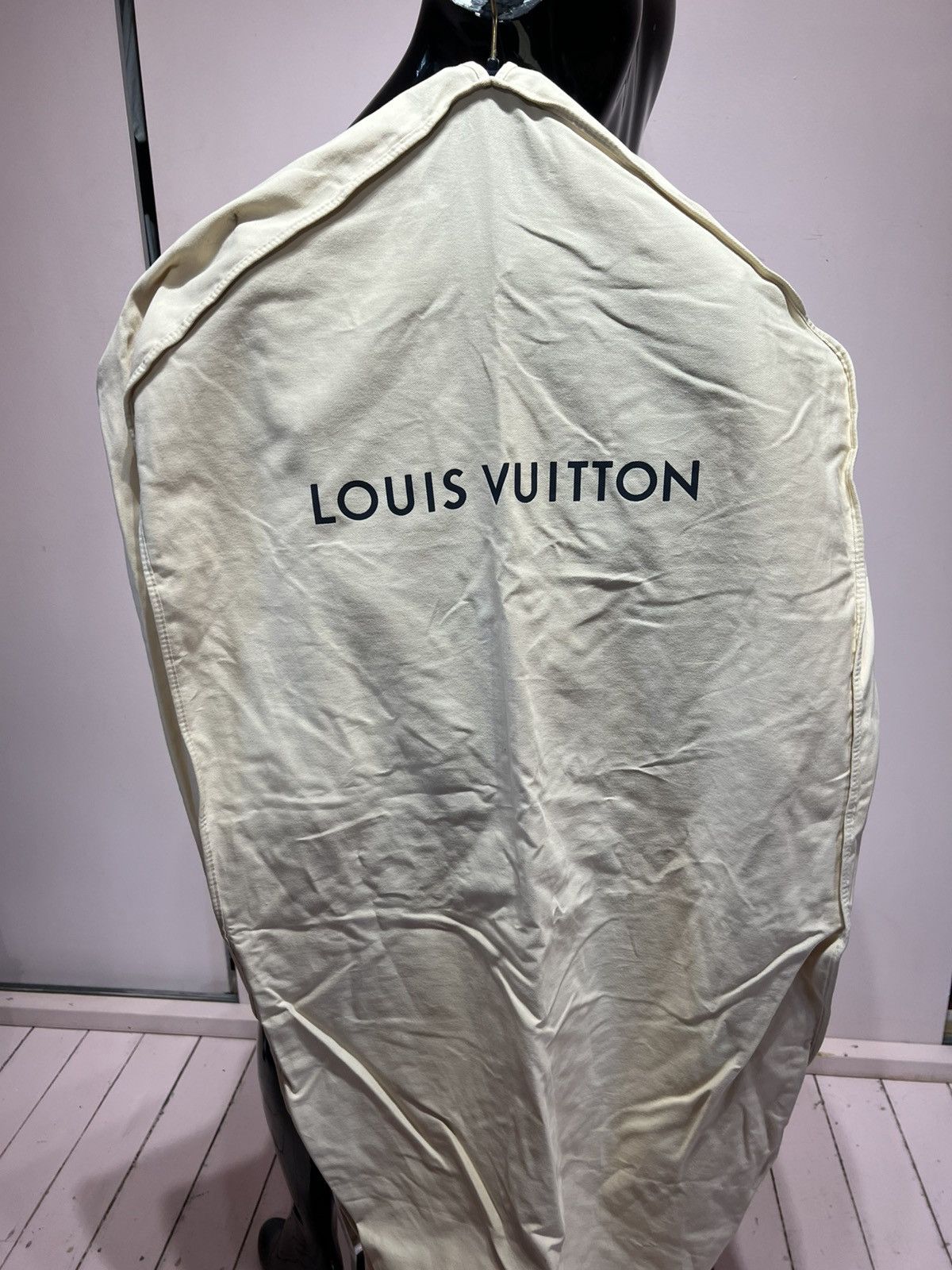 Louis Vuitton Louis Vuitton leather jacket Size S / US 4 / IT 40 - 2 Thumbnail