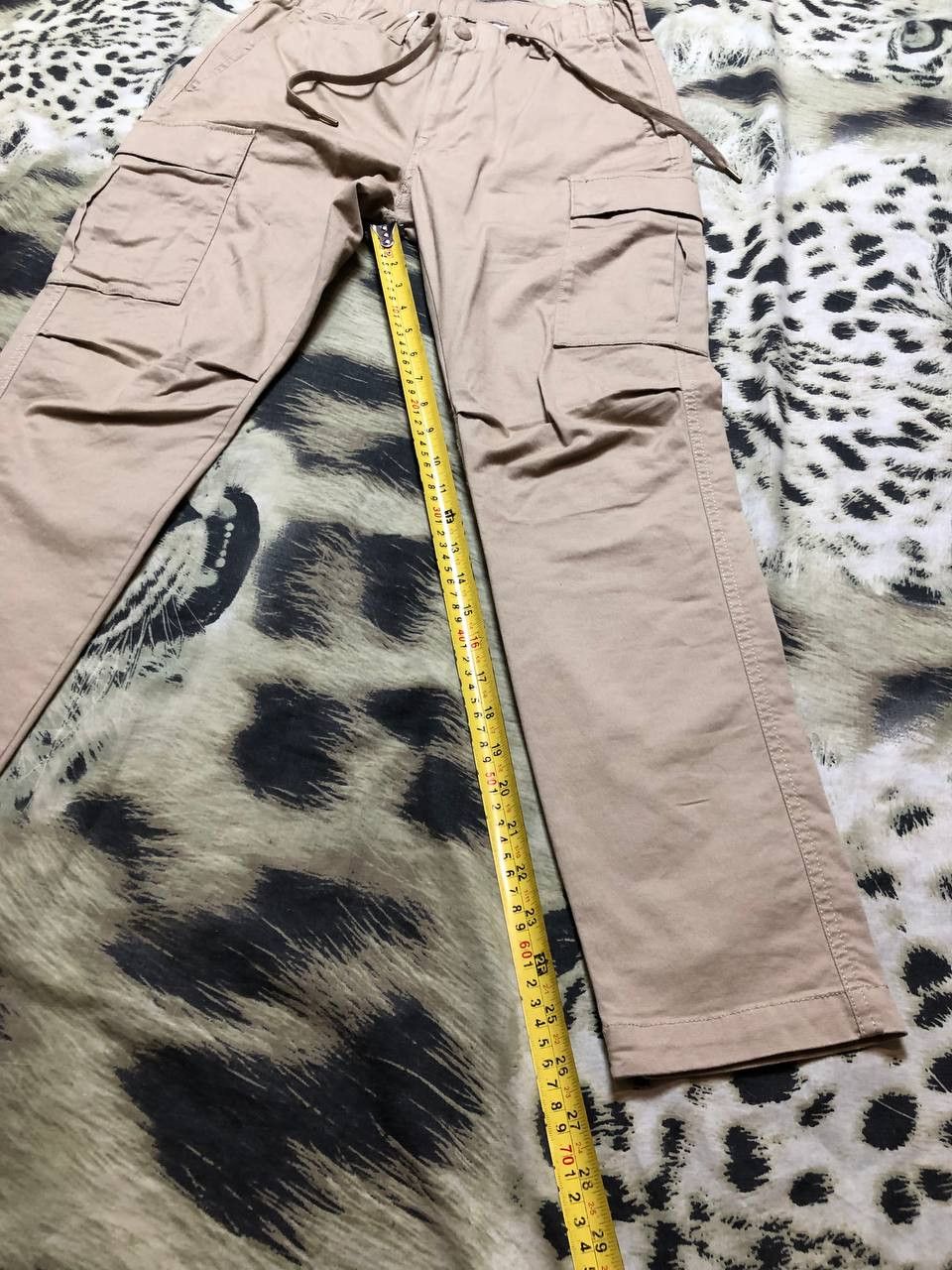 Polo Ralph Lauren Polo Ralph Lauren Casual Pants CARGO Size US 30 / EU 46 - 17 Thumbnail
