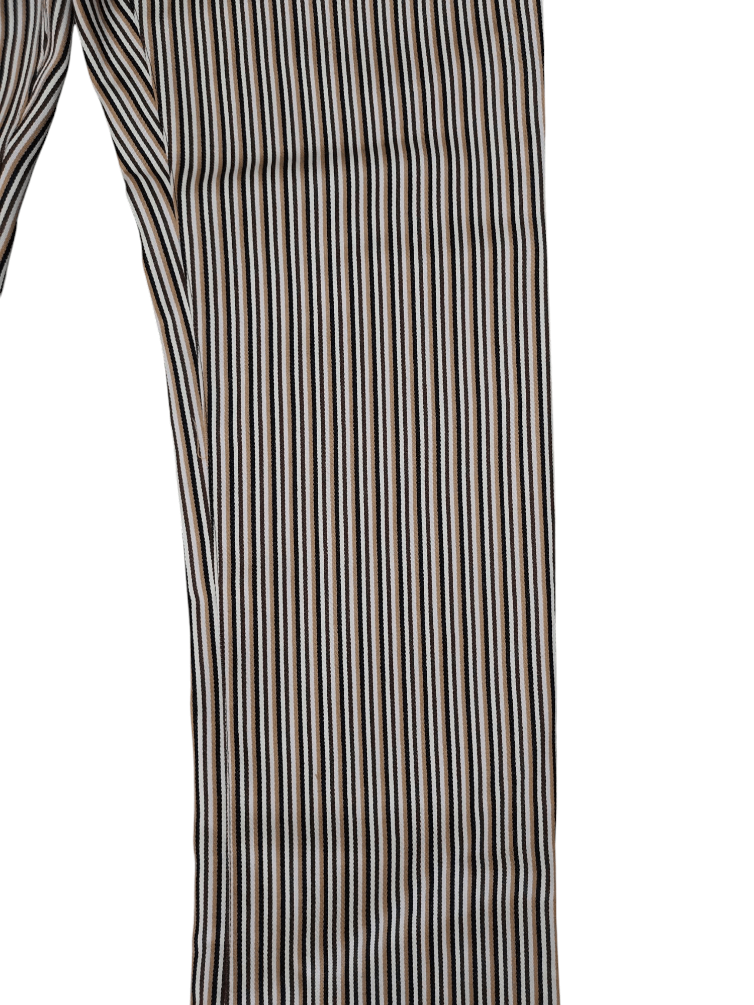 Hysteric Glamour Flare Pants Hysteric Glamour Striped Pants Bootcut 90s Size US 26 / EU 42 - 5 Thumbnail