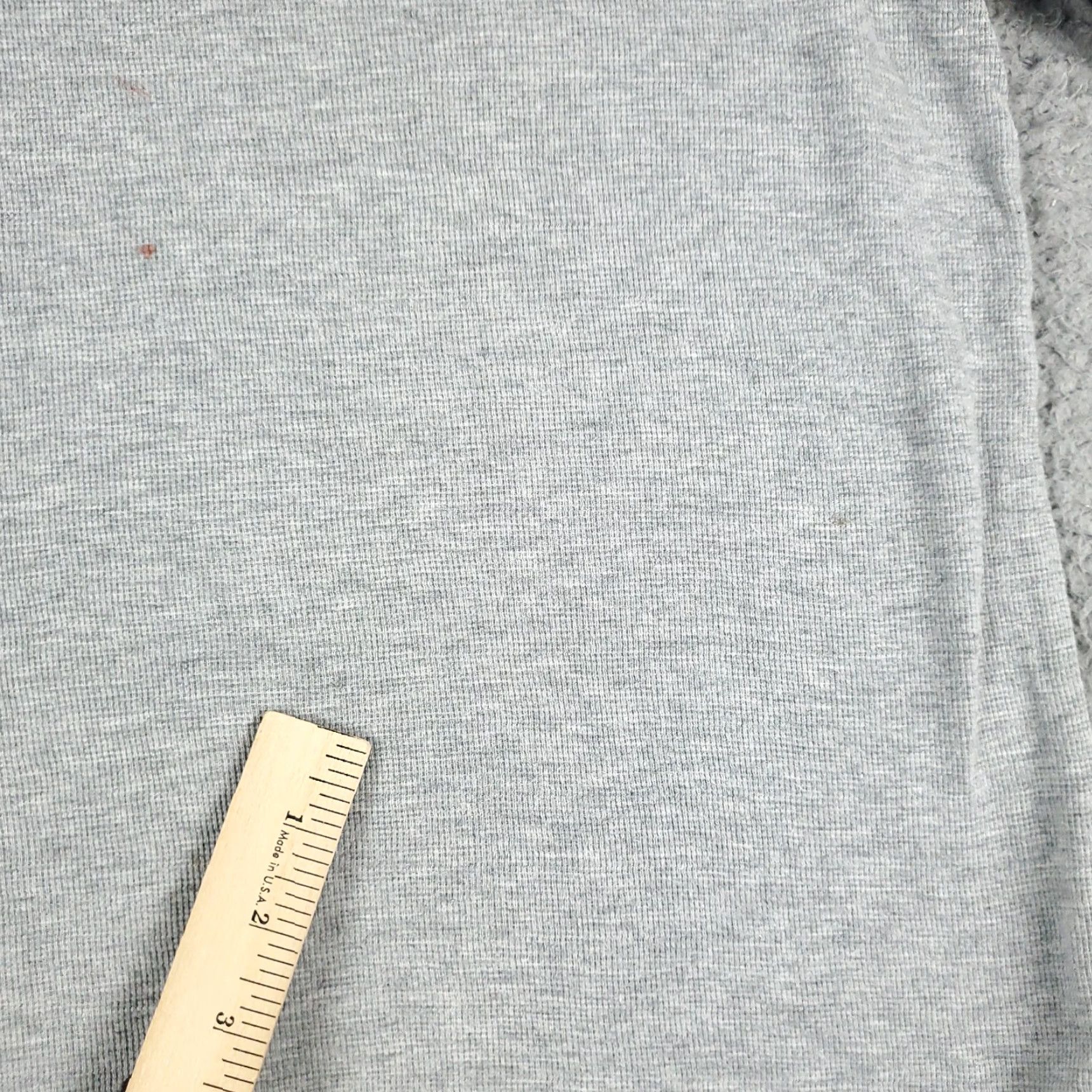 Tommy Hilfiger Tommy Hilfiger T-Shirt Men M Gray Short Sleeve Crew Neck Cotton Logo Casual Size US M / EU 48-50 / 2 - 4 Thumbnail