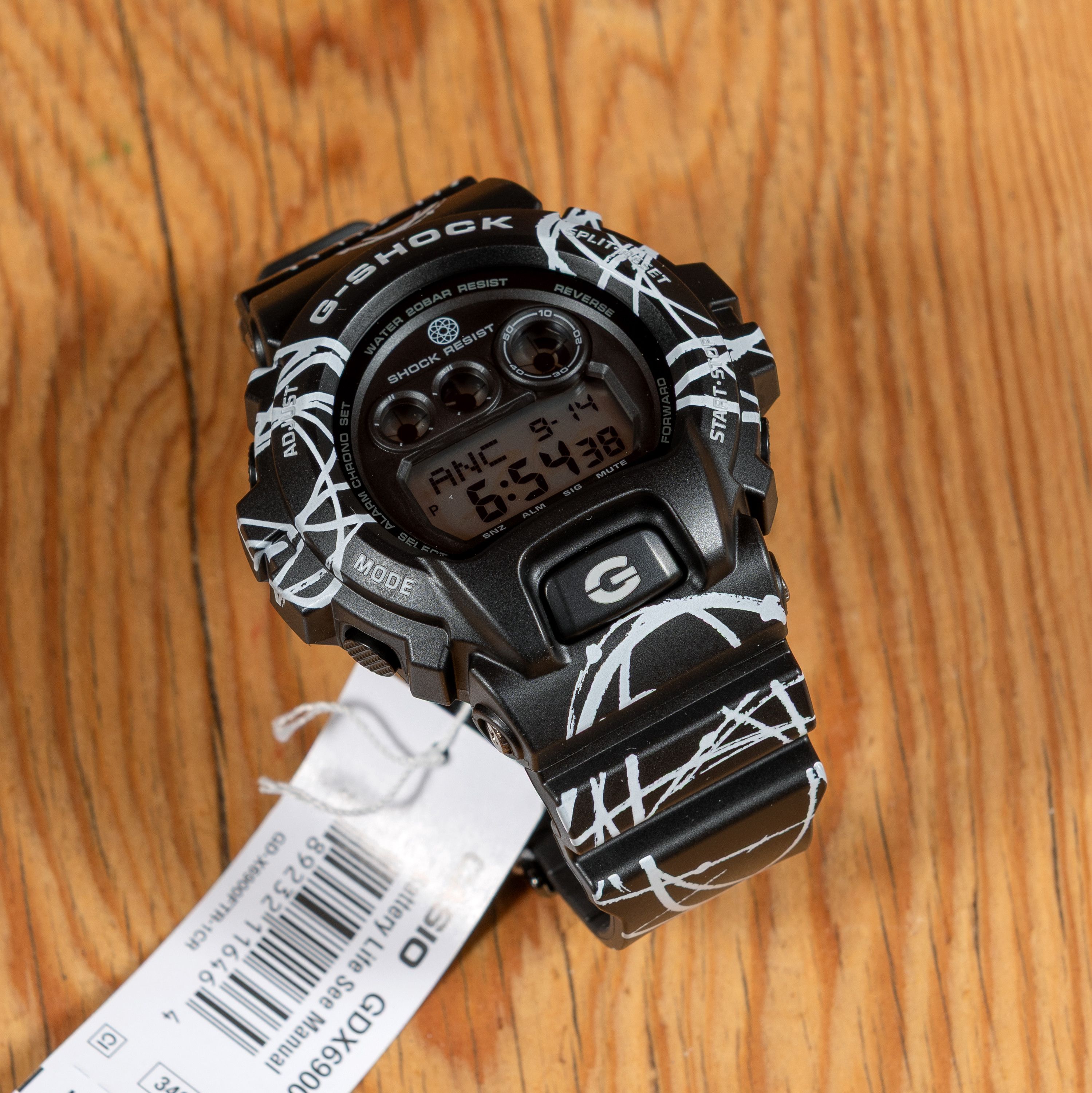 Casio × G Shock Hype Casio G Shock MP - MGSA5-23 (TT) | Grailed