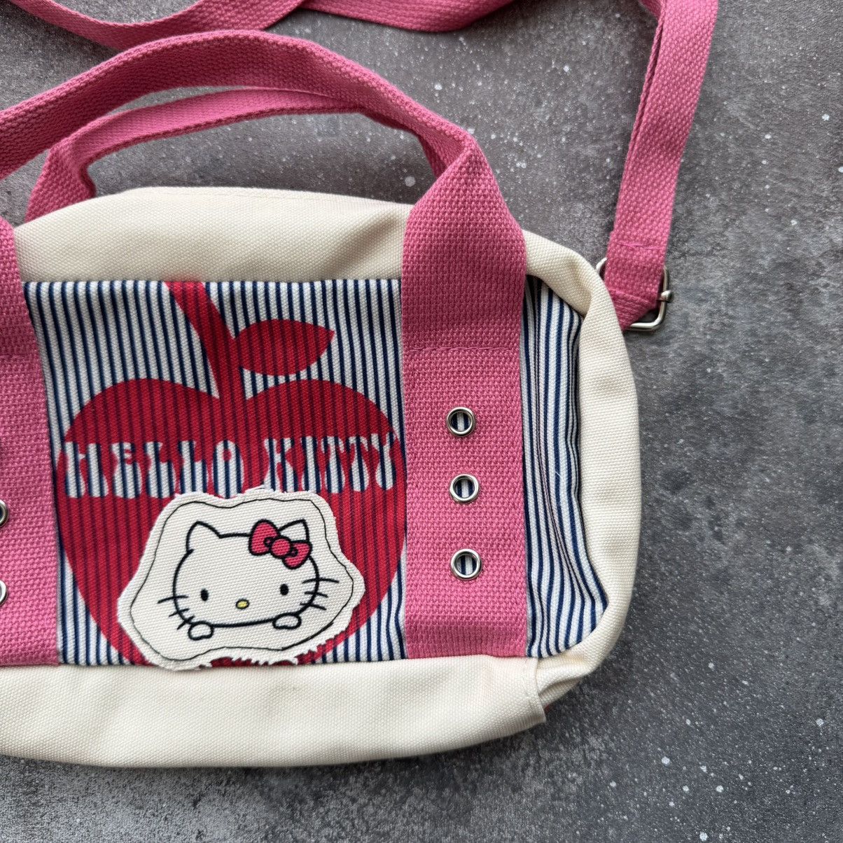 Hysteric Glamour × Japanese Brand × Vintage Hello Kitty Y2K Vintage Amazing Glam Mini Bag Size ONE SIZE - 5 Thumbnail