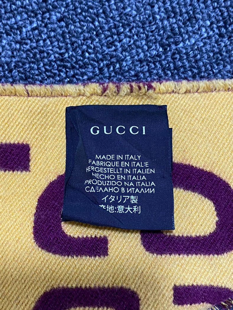 Gucci Scarf 2502-Nextarrow