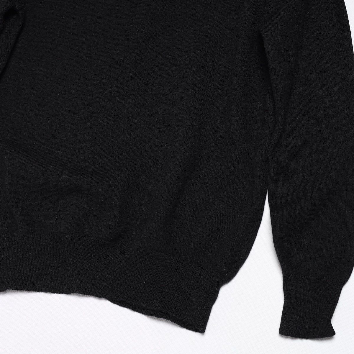 Prada Prada Wool Cardigan it38 size Black Sweater Size XS / US 0-2 / IT 36-38 - 7 Thumbnail