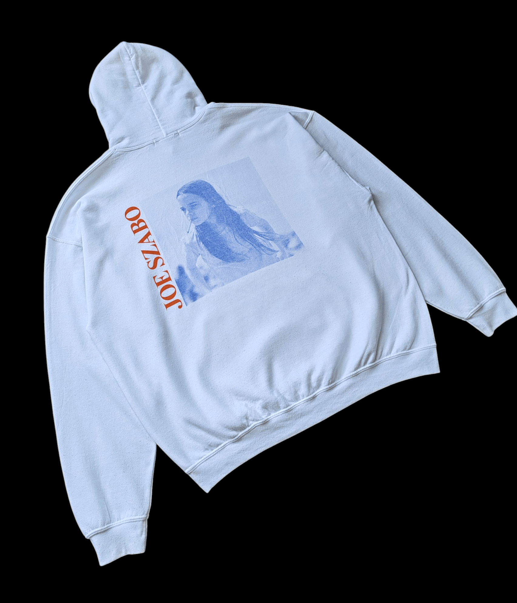 Labrat LABRAT Joe Szabo Hoodie Dinosaur Jr. Art Sweater size XL Size US XL / EU 56 / 4 - 3 Thumbnail