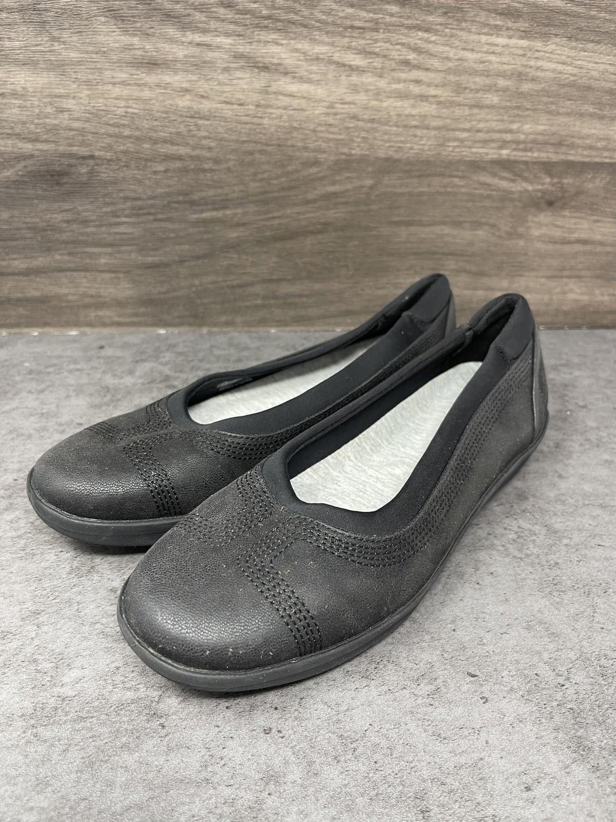 Clarks Clarks Cloudsteppers Shoes Womens Size 6.5 Ayla Low Size US 6.5 / IT 36.5 - 2 Thumbnail