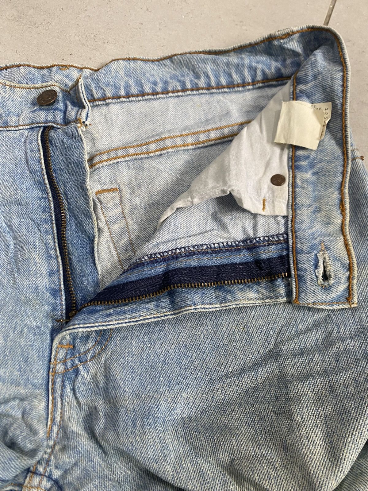 Levi's VINTAGE LEVIS 510 USA Size US 31 - 15 Thumbnail