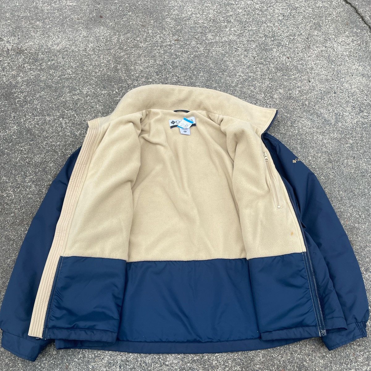 Columbia Notre dame Columbia ski jacket Size US XL / EU 56 / 4 - 2 Thumbnail