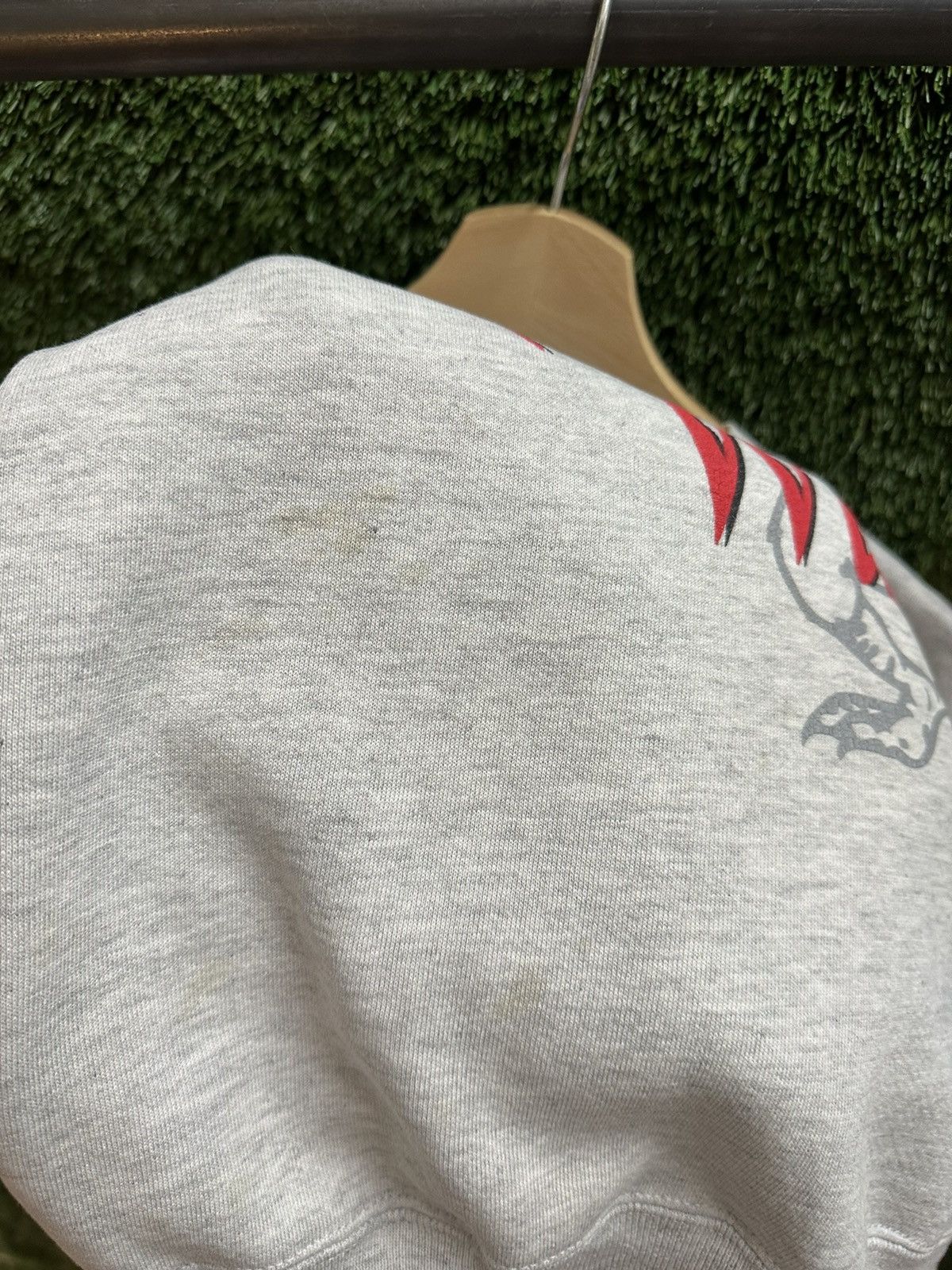 Vintage Vintage Columbus Wisconsin Bird Crewneck Large Size US L / EU 52-54 / 3 - 6 Thumbnail