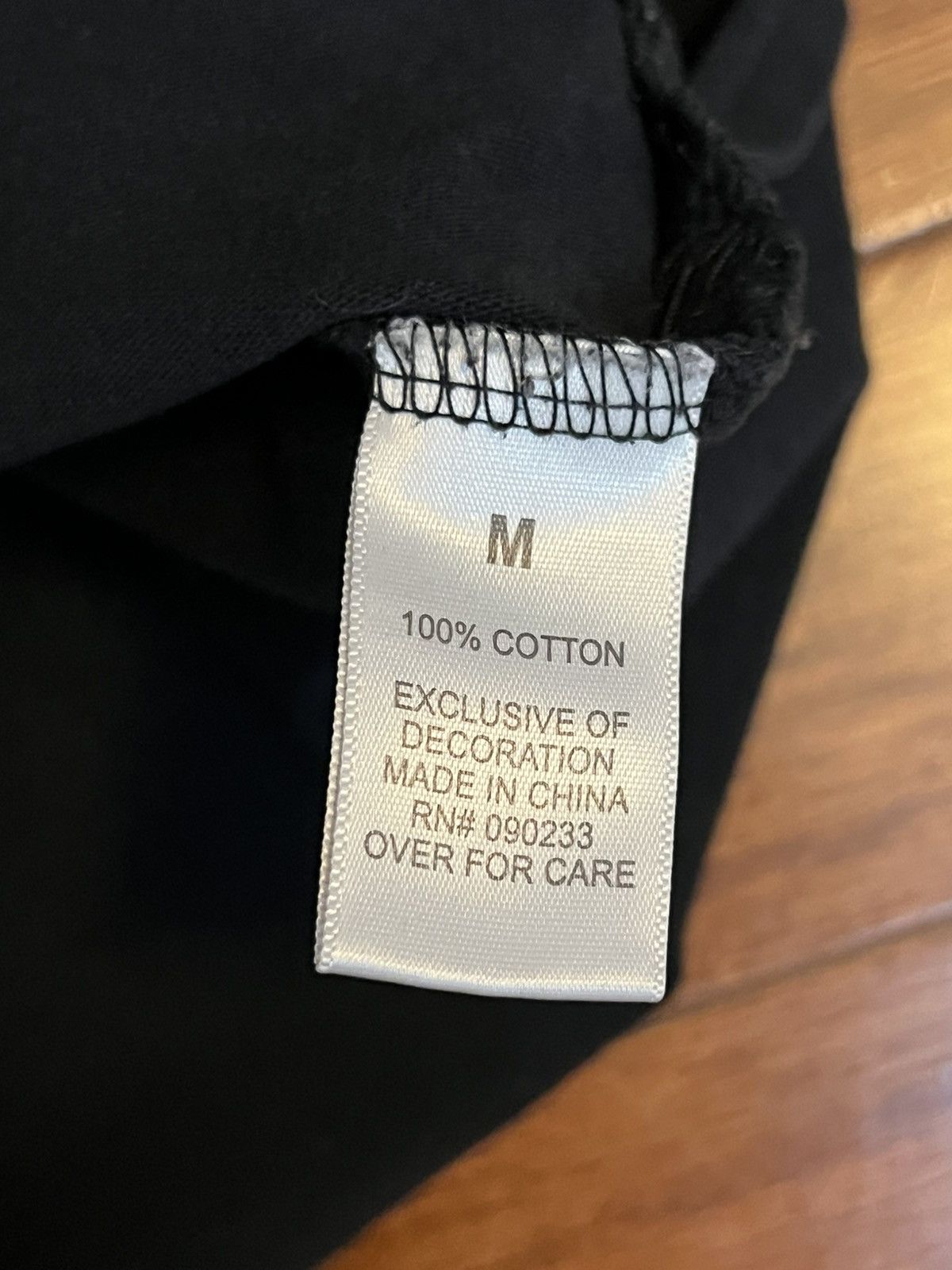 Fear of God FOG collection one Size US M / EU 48-50 / 2 - 4 Thumbnail