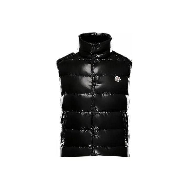 Moncler Moncler Tibb Series Quilted Down Vest Size US S / EU 44-46 / 1 - 1 Thumbnail