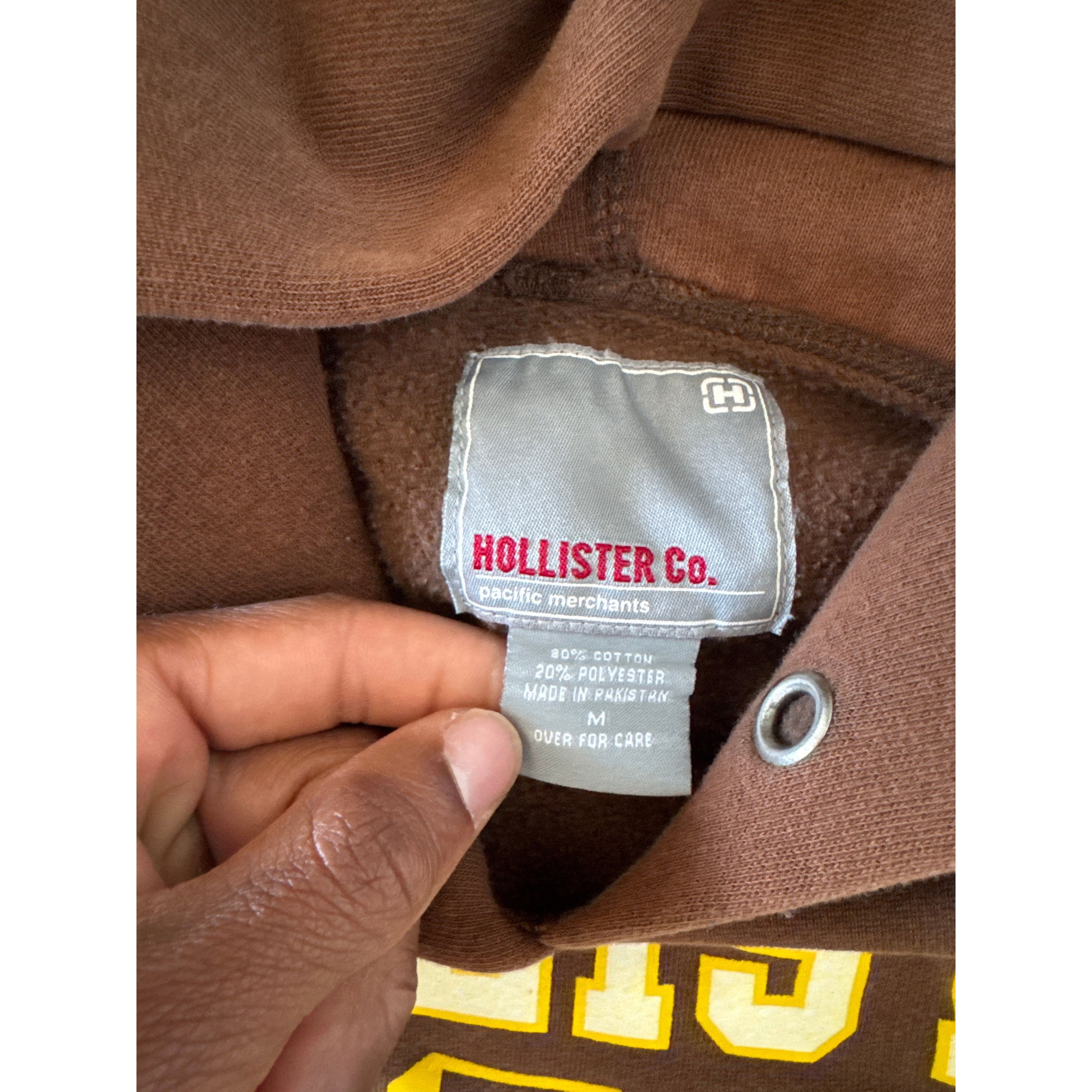 Hollister Y2K Hollister Surf Shop California Hoodie Size US M / EU 48-50 / 2 - 3 Thumbnail