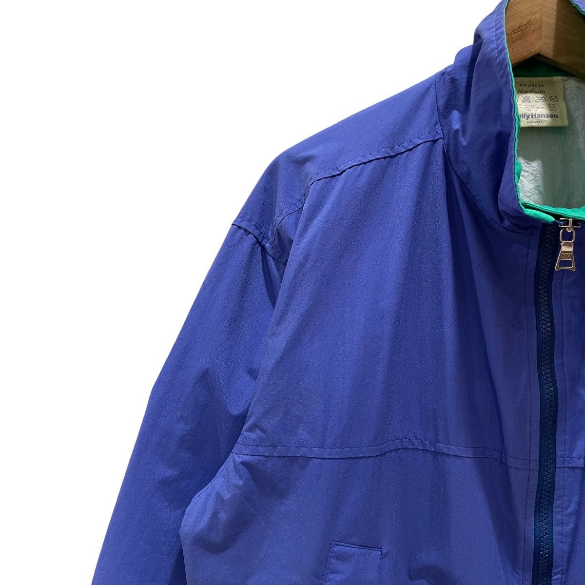 Helly Hansen × Vintage Vintage 90s Helly Hansen Norway Sea Life Zipper Jacket Size US M / EU 48-50 / 2 - 4 Thumbnail