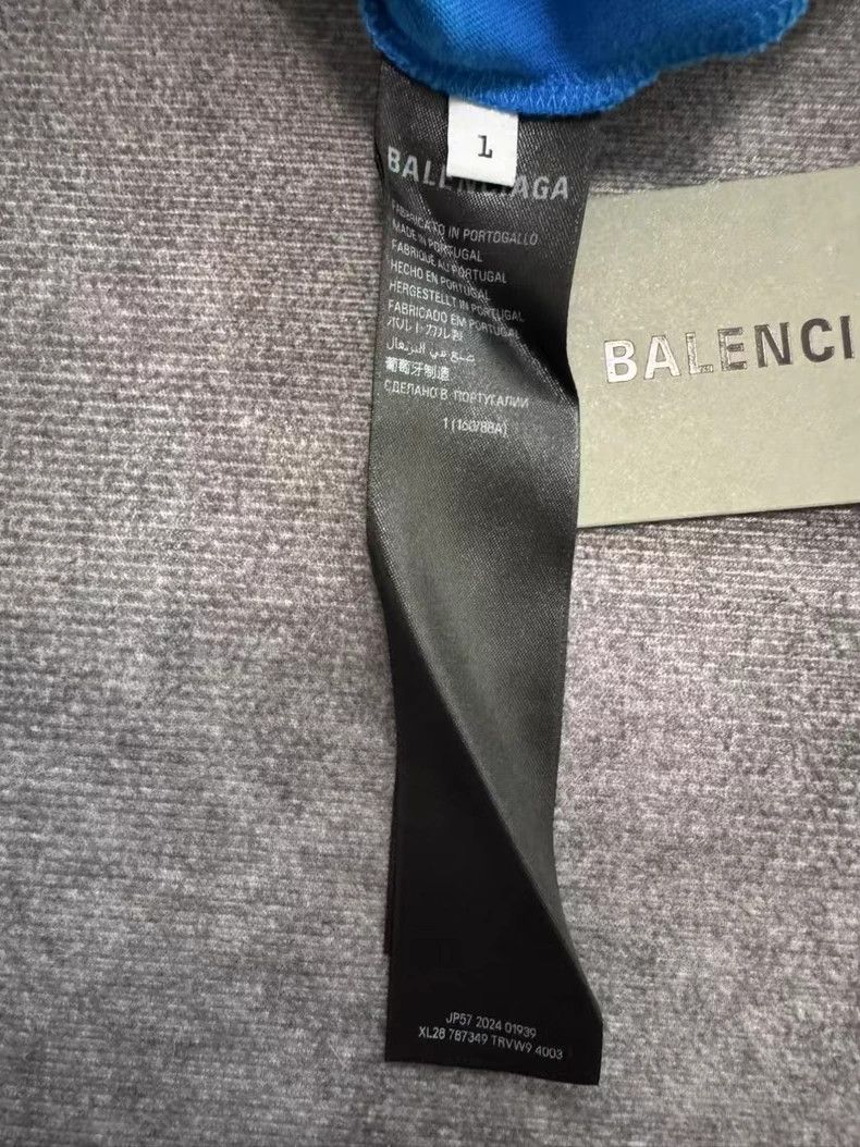 Balenciaga Balenciaga Basketball Jersey Size US S / EU 44-46 / 1 - 4 Thumbnail