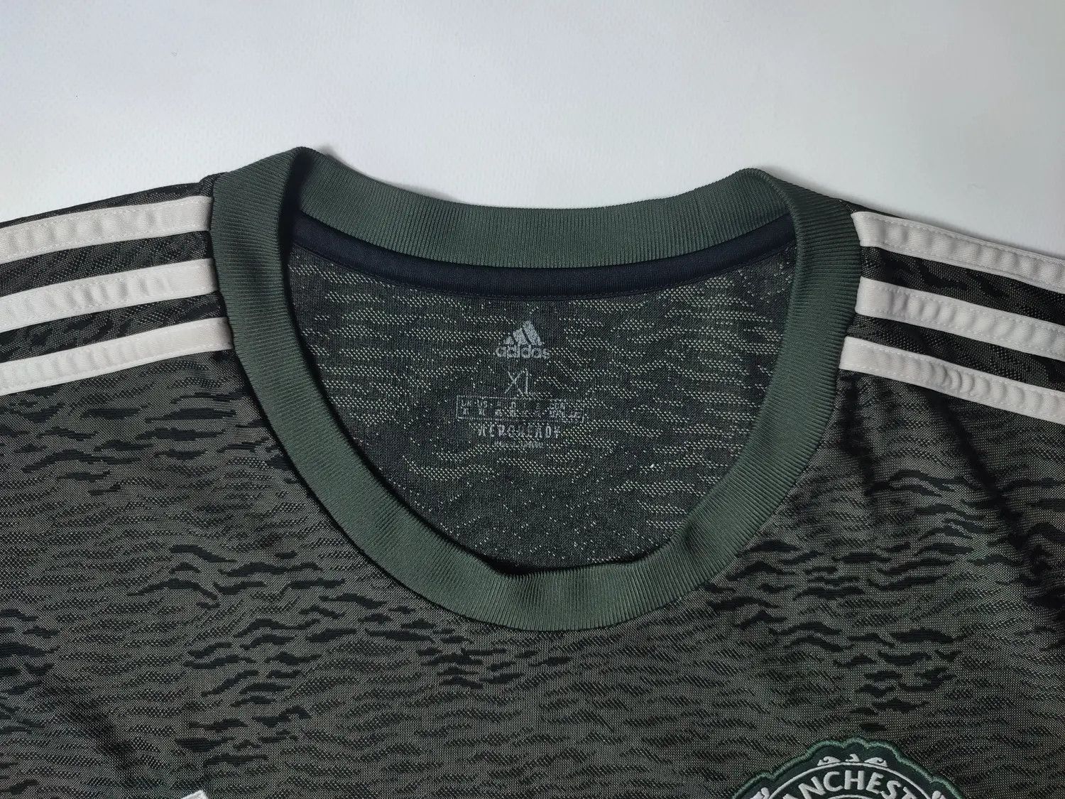 Adidas Adidas MU 2020 soccer jersey Size US XL / EU 56 / 4 - 5 Thumbnail
