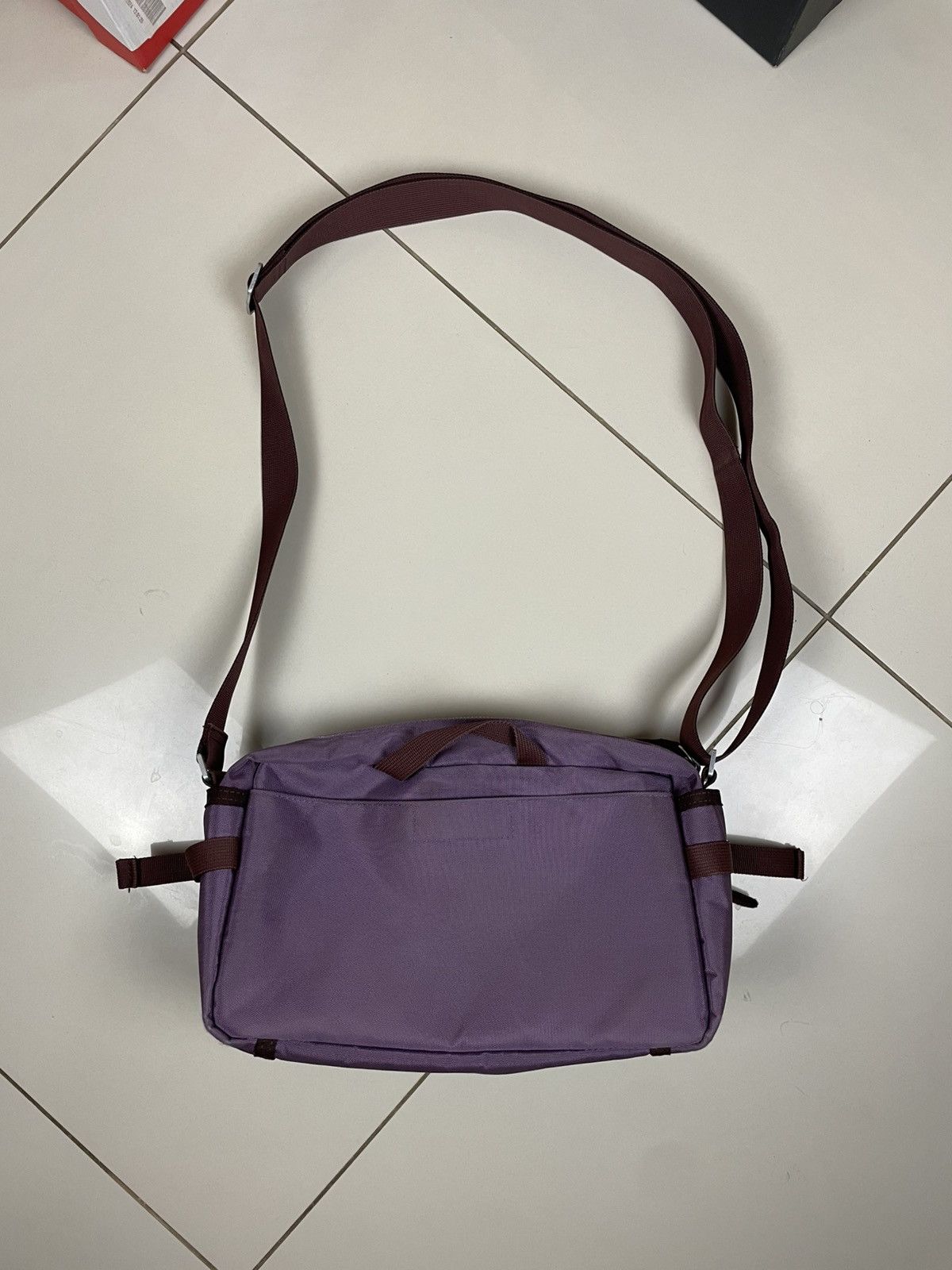 Japanese Brand × Vintage Vintage George Gina & Lucy GGL Shoulder Bag Bakerboy Size ONE SIZE - 4 Thumbnail