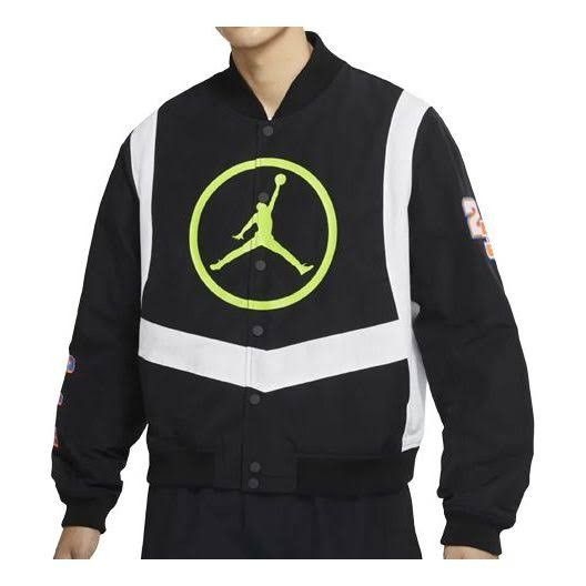Jordan Brand Jordan varsity jacket windproof Size US L / EU 52-54 / 3 - 1 Thumbnail