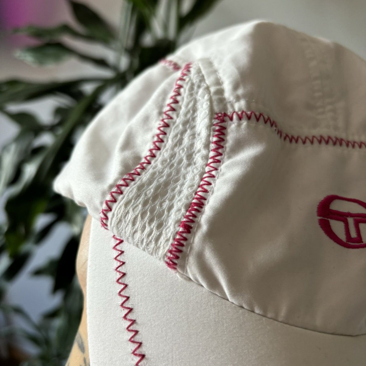 Sergio Tacchini VINTAGE CAP SERGIO TACCHINI Size ONE SIZE - 7 Thumbnail