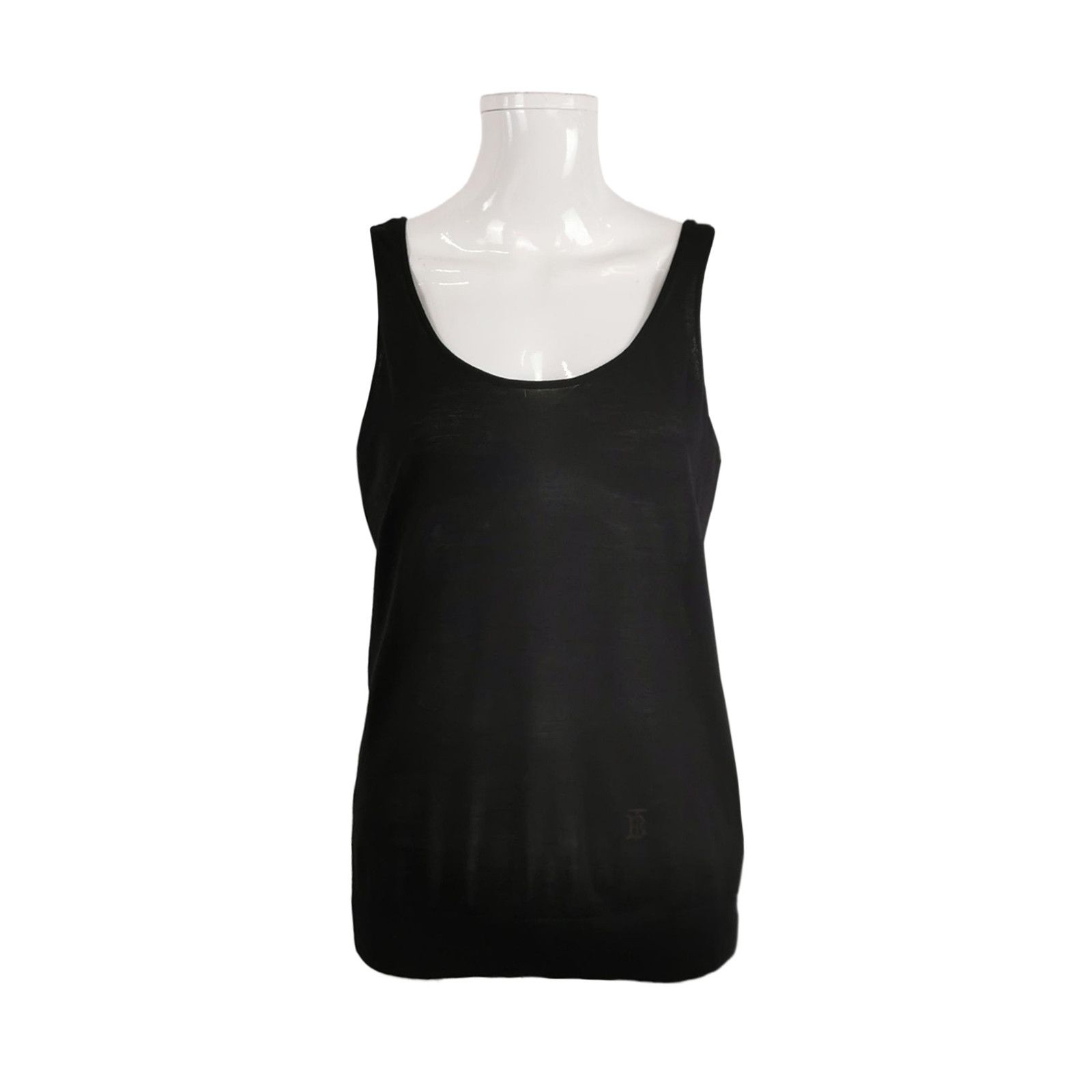 Burberry Burberry Women m Tank Tops Size M / US 6-8 / IT 42-44 - 1 Thumbnail