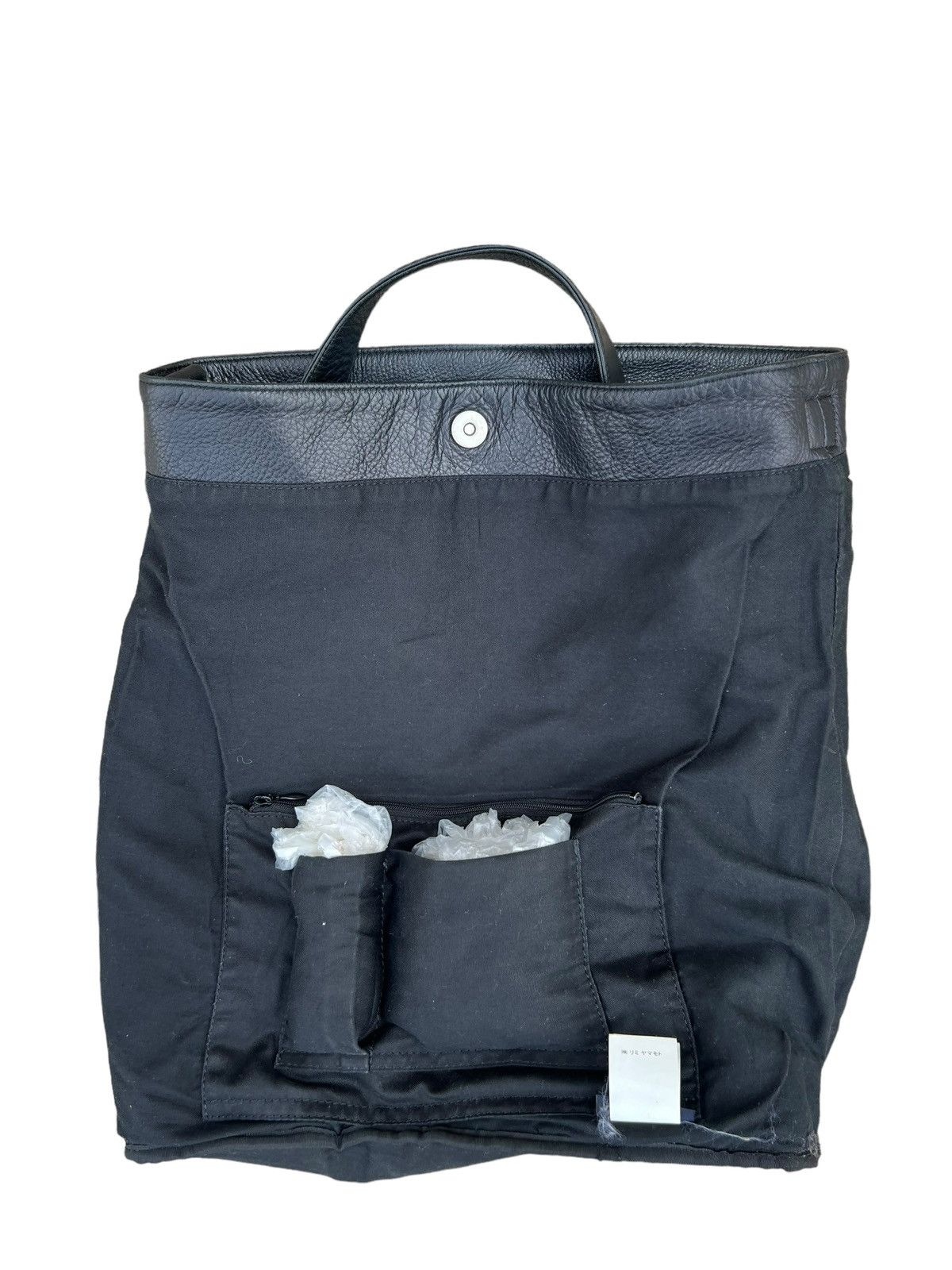Limi Feu Limi Feu LA-I20-753 Cowhide Leather Bag Size ONE SIZE - 21 Thumbnail