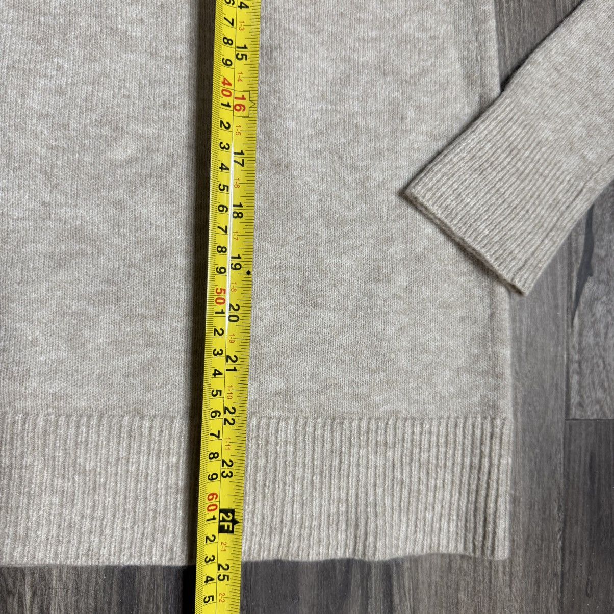 Loft LOFT Womens Size M Pullover Sweater Lightweight Knit Open Size M / US 6-8 / IT 42-44 - 7 Thumbnail
