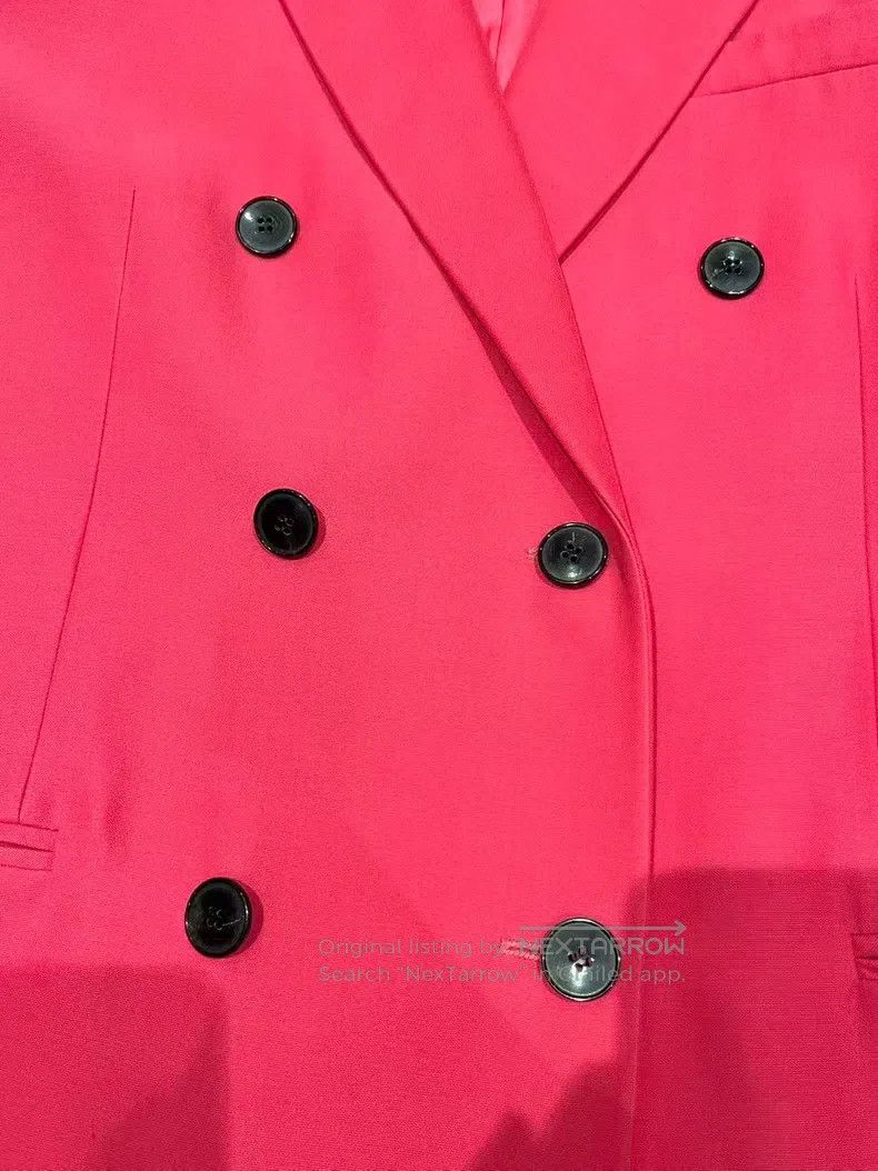 Valentino Valentino Blazing jacket coat Size M / US 6-8 / IT 42-44 - 4 Thumbnail