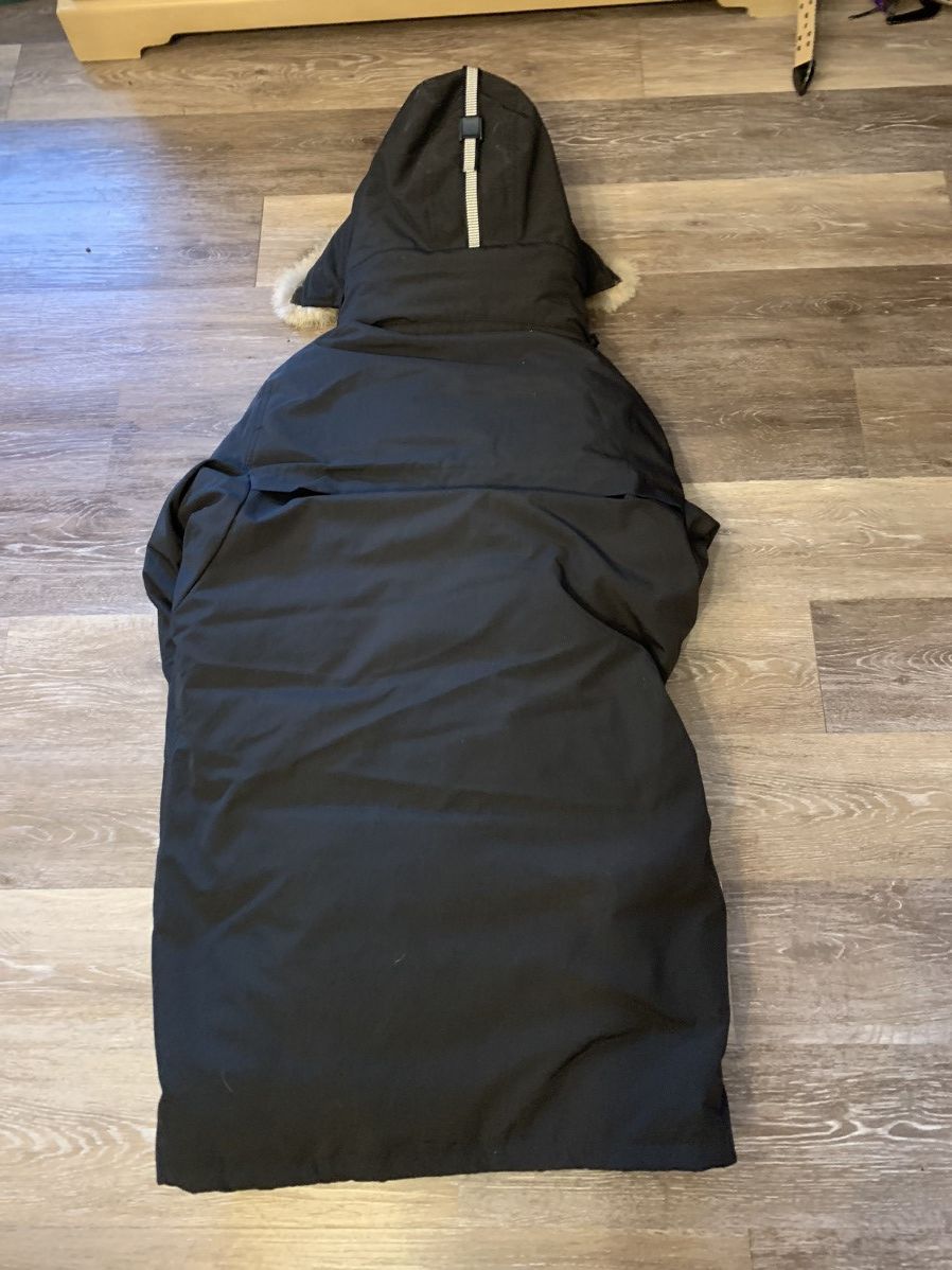 Canada Goose Erickson Parka Black Firefighter Style All OG Mint Size US L / EU 52-54 / 3 - 10 Thumbnail