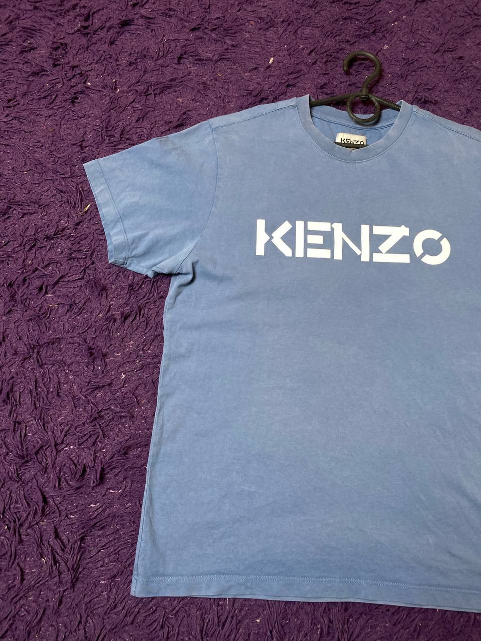 Kenzo × Vintage Kenzo tshirt designer logo rare luxury archive casual Size US M / EU 48-50 / 2 - 12 Thumbnail