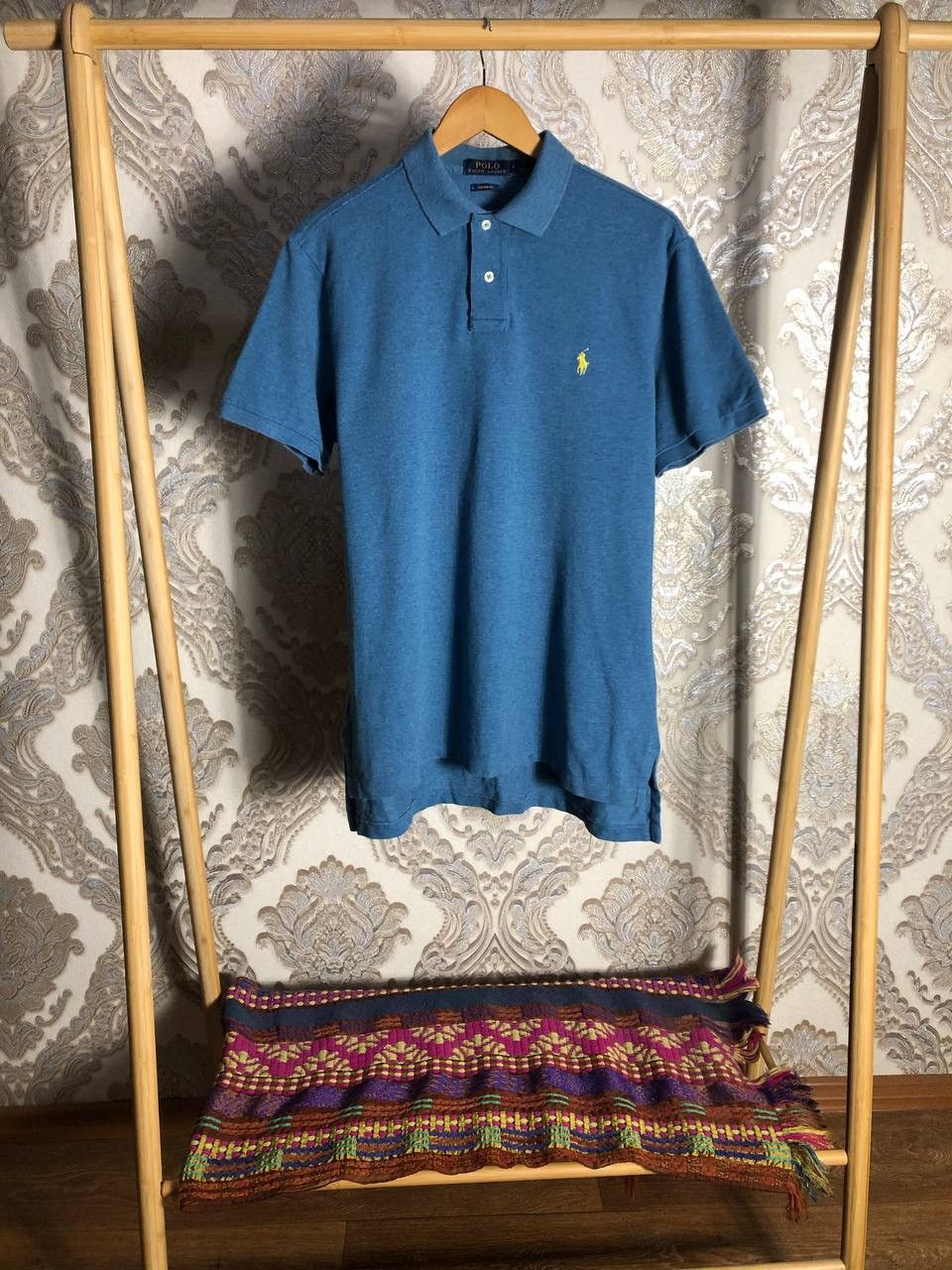 Polo Ralph Lauren VINTAGE POLO RALPH LAUREN CLASSIC DESIGNER CASUAL Y2K 90s Size US L / EU 52-54 / 3 - 1 Thumbnail