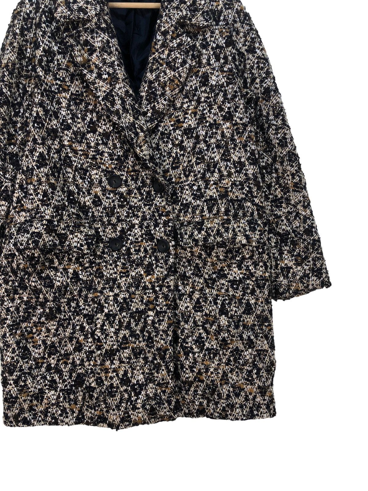 Aran Isles Knitwear Zara Basic Knit Jacket Size US M / EU 48-50 / 2 - 5 Thumbnail