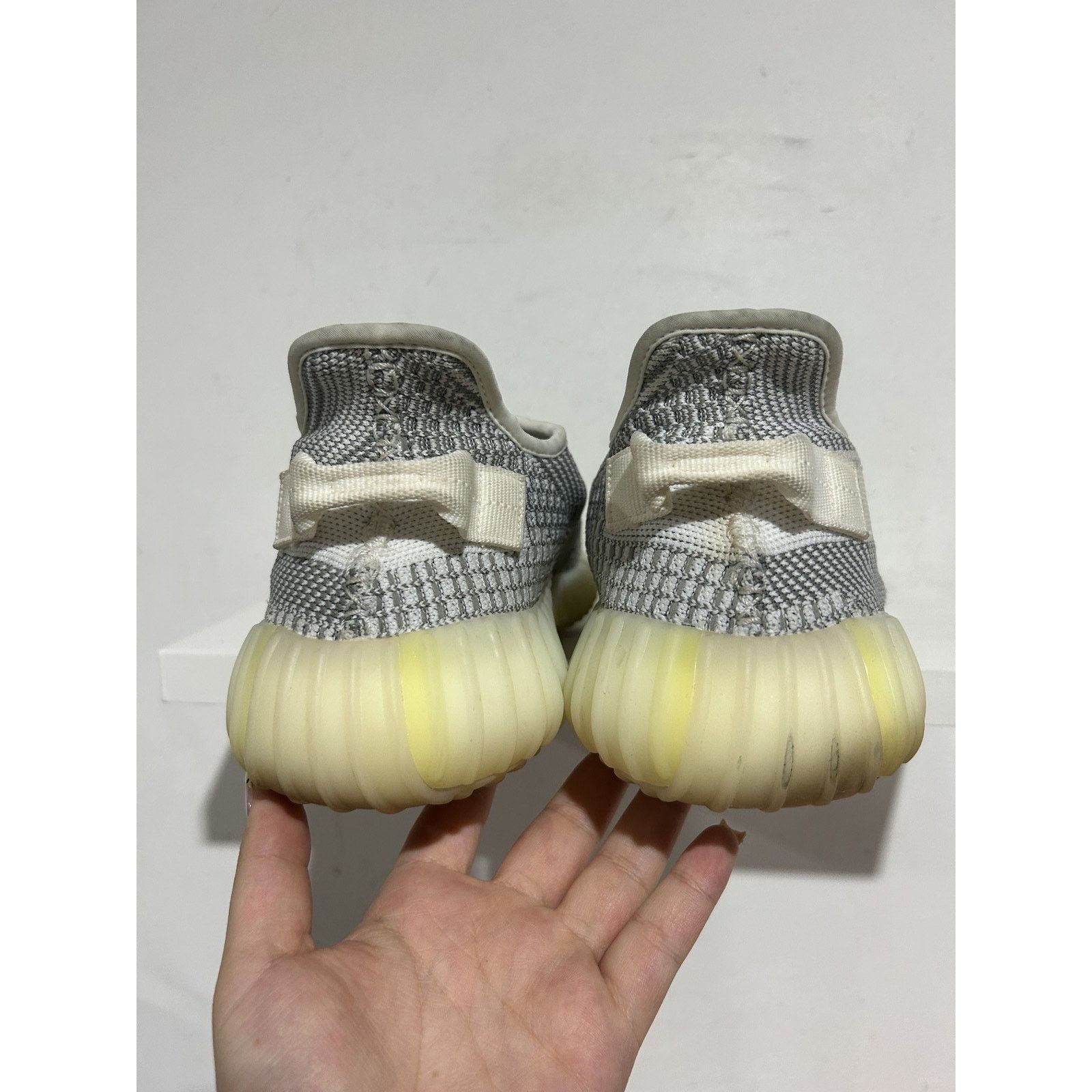 Adidas ADIDAS YEEZY BOOST 350 V2 STATIC NON-REFLECTIVE SIZE 13 Size US 13 / EU 46 - 7 Thumbnail