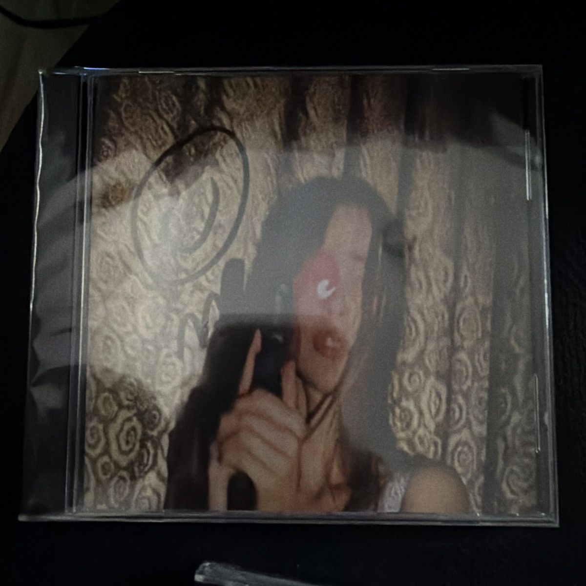 Other FAKEMINK SIGNED* TERRIFIED CD Size ONE SIZE - 6 Thumbnail